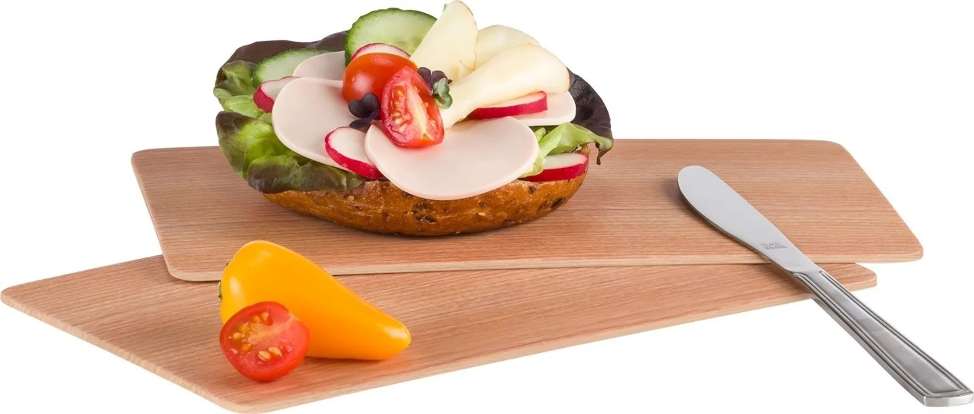Berger Wood Brotzeitbrett 2er Set