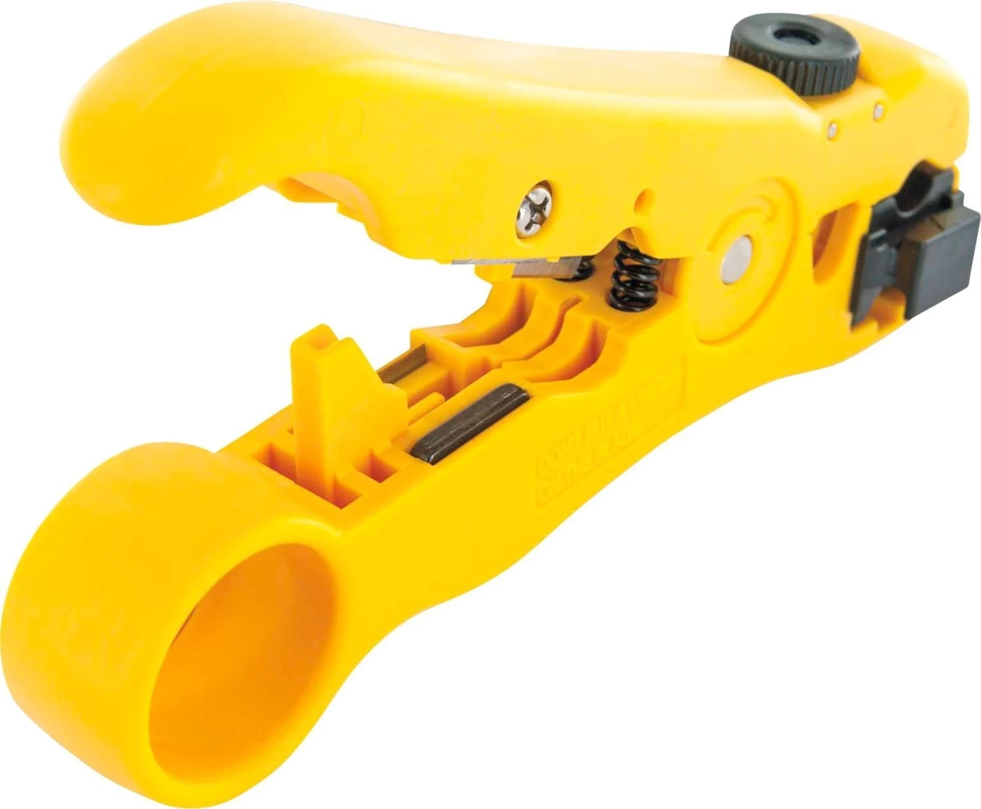 InnTec Abisolierzange mit integrierter Cutter-Klinge