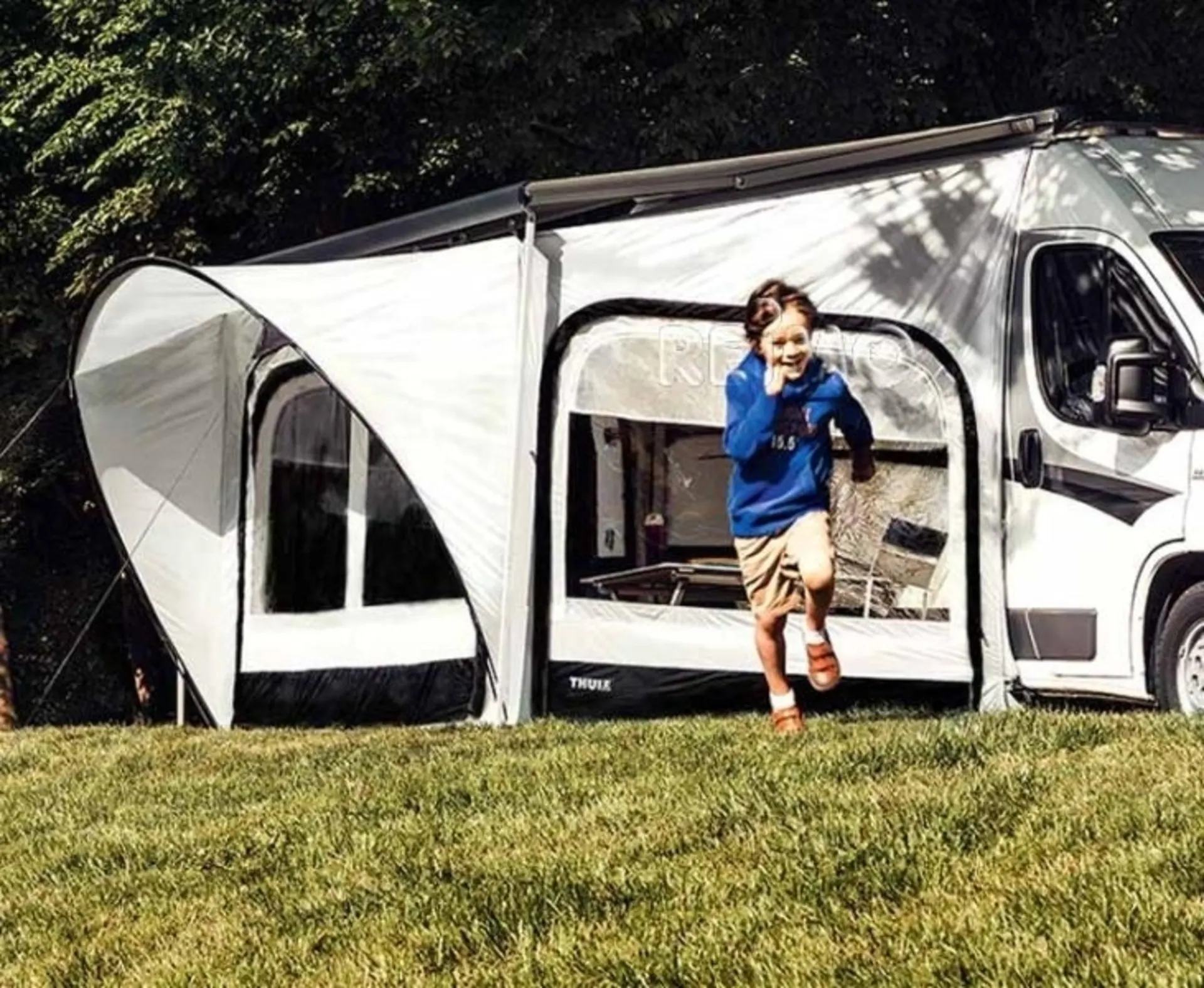 Thule QuickFit tente de store M