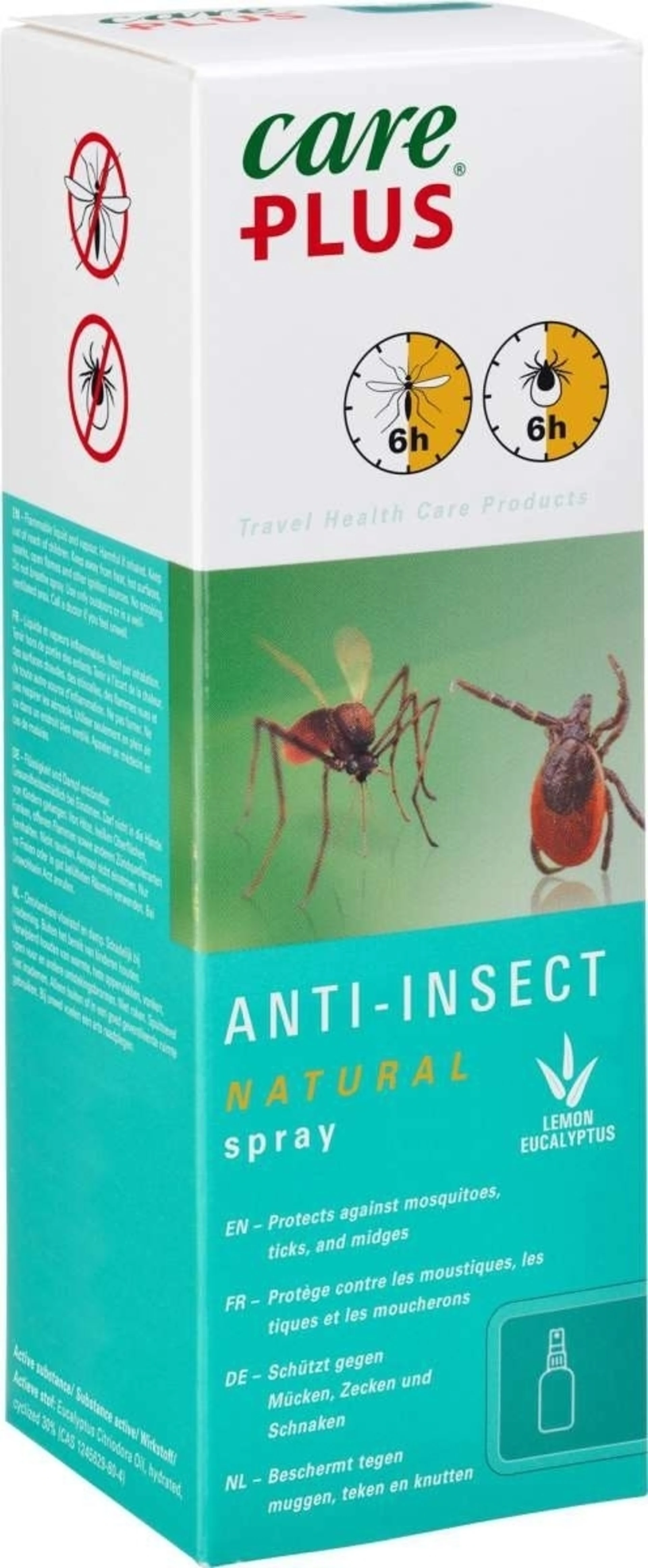 Anti Insekten Spray Natural Anti Insekten Spray Natural