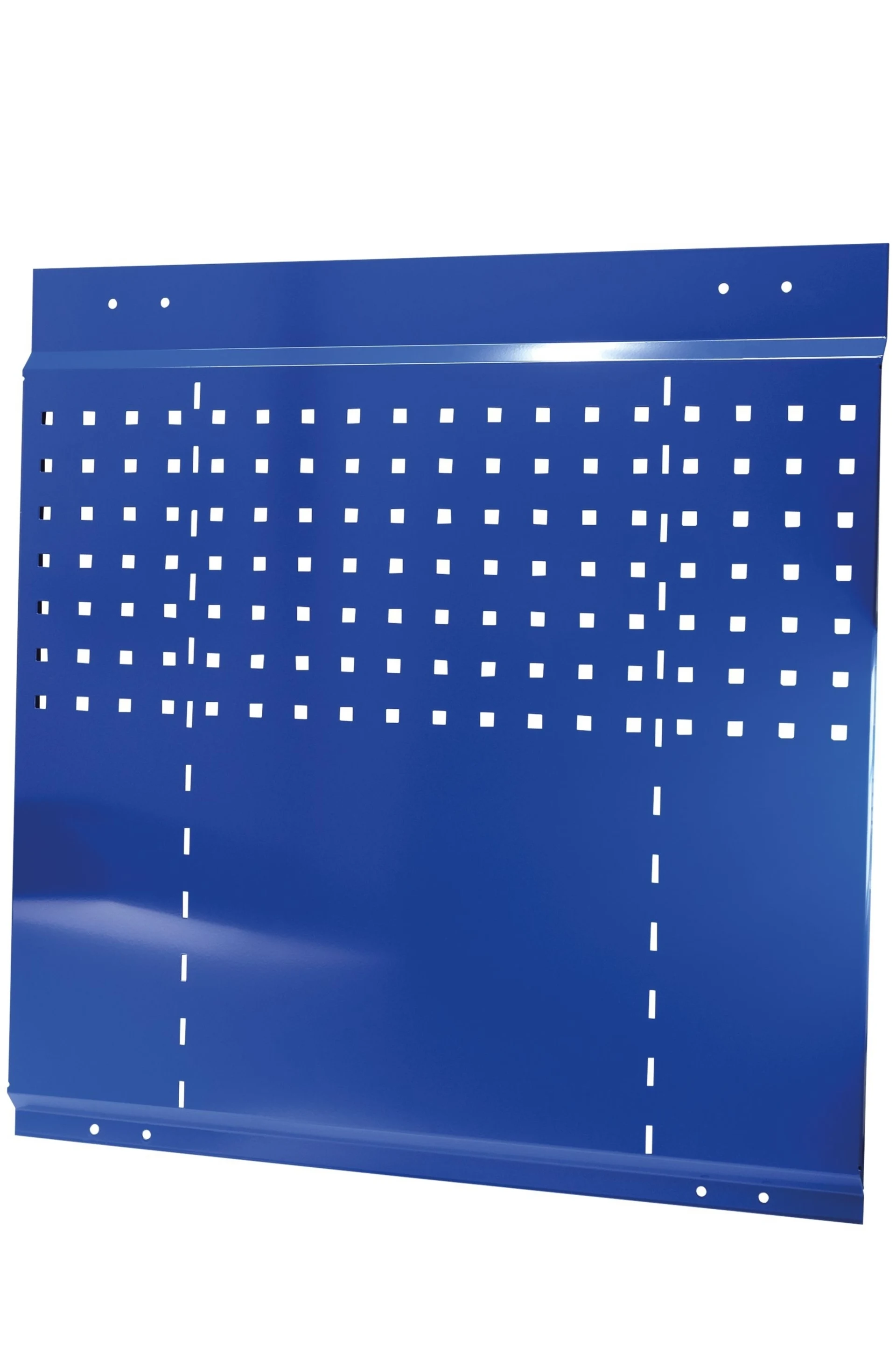 2x Hboy Flankenlochwand (Set) 695xH 800 RAL 5002