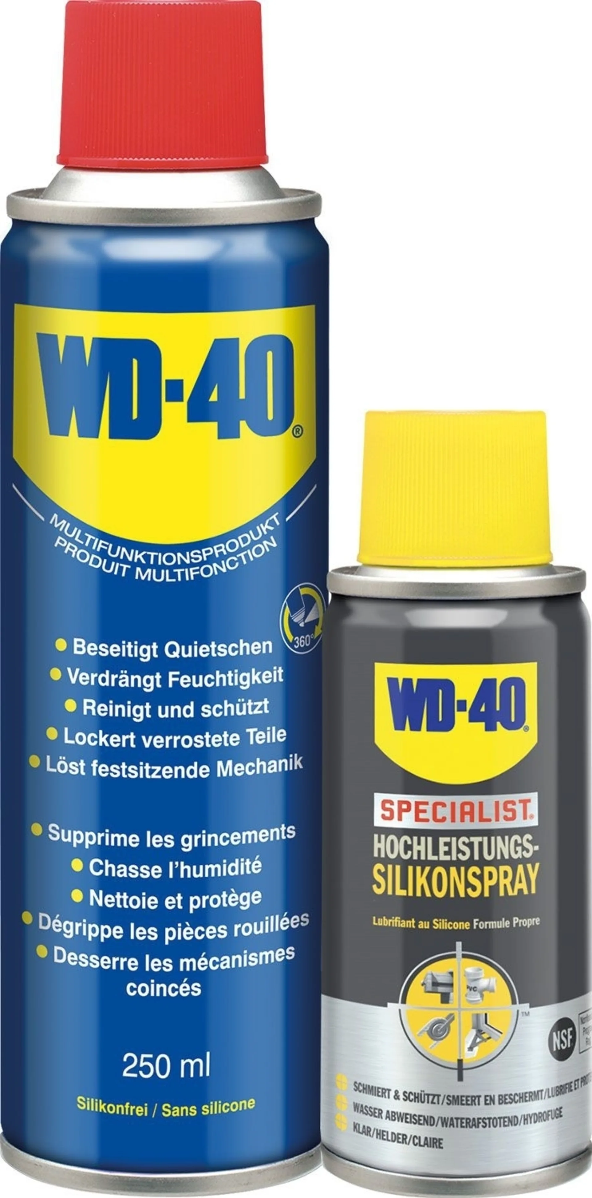 WD-40 Doppelpack