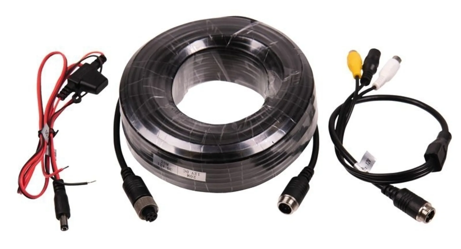 Caméra de feux de stop Carbest pour Fiat Ducato, Peugeot Boxer, Citroën Jumper et autres modèles | Caméra haute résolution avec mode nuit et installation Plug & Play