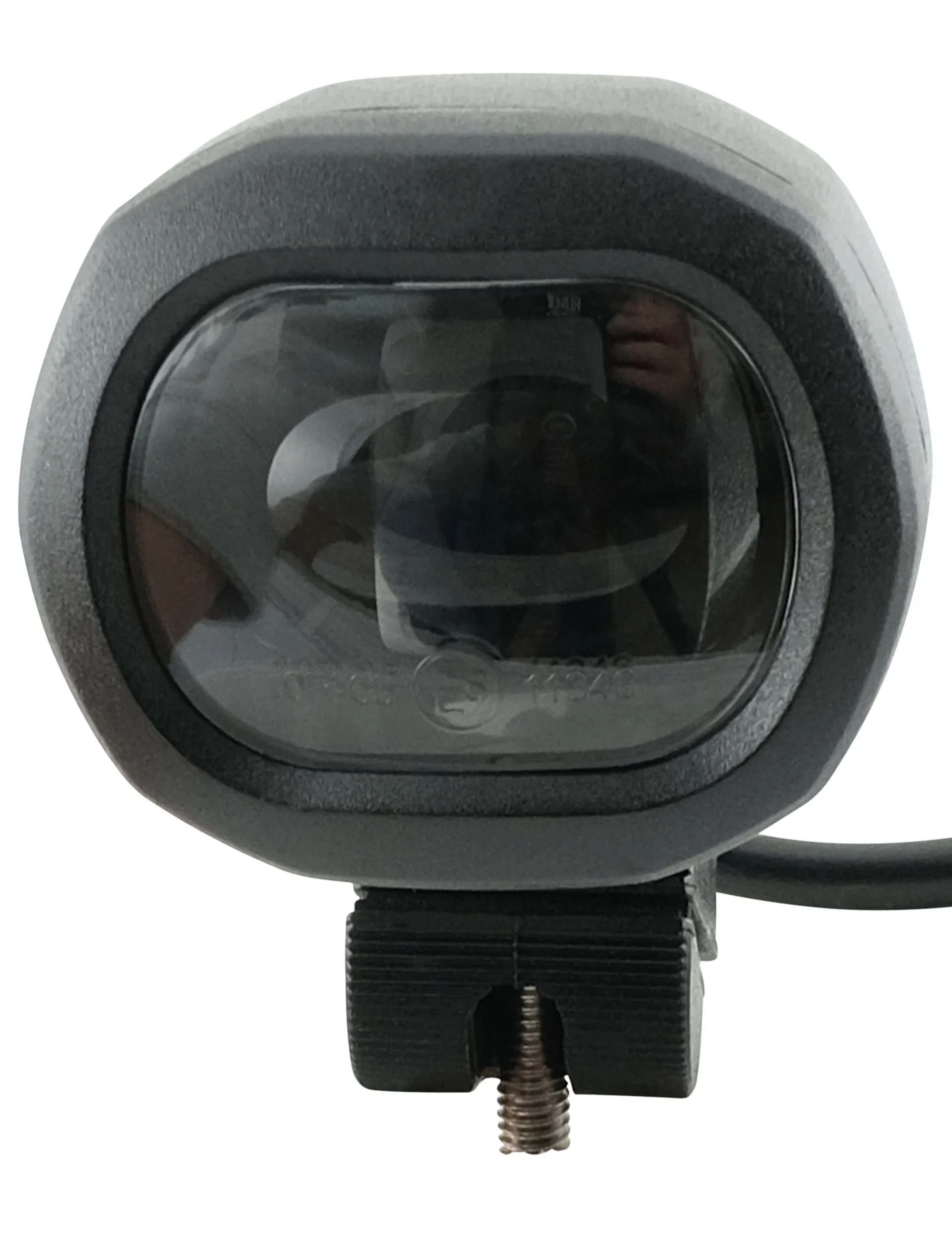 ABL - LED-Warnscheinwerfer mit blauer Linie 10 - 80 V
