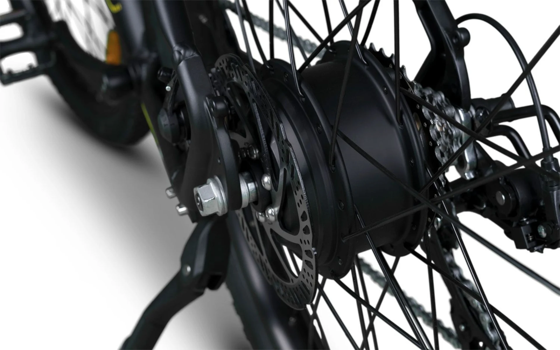 Jeep Hardtail E-Bike 27,5 