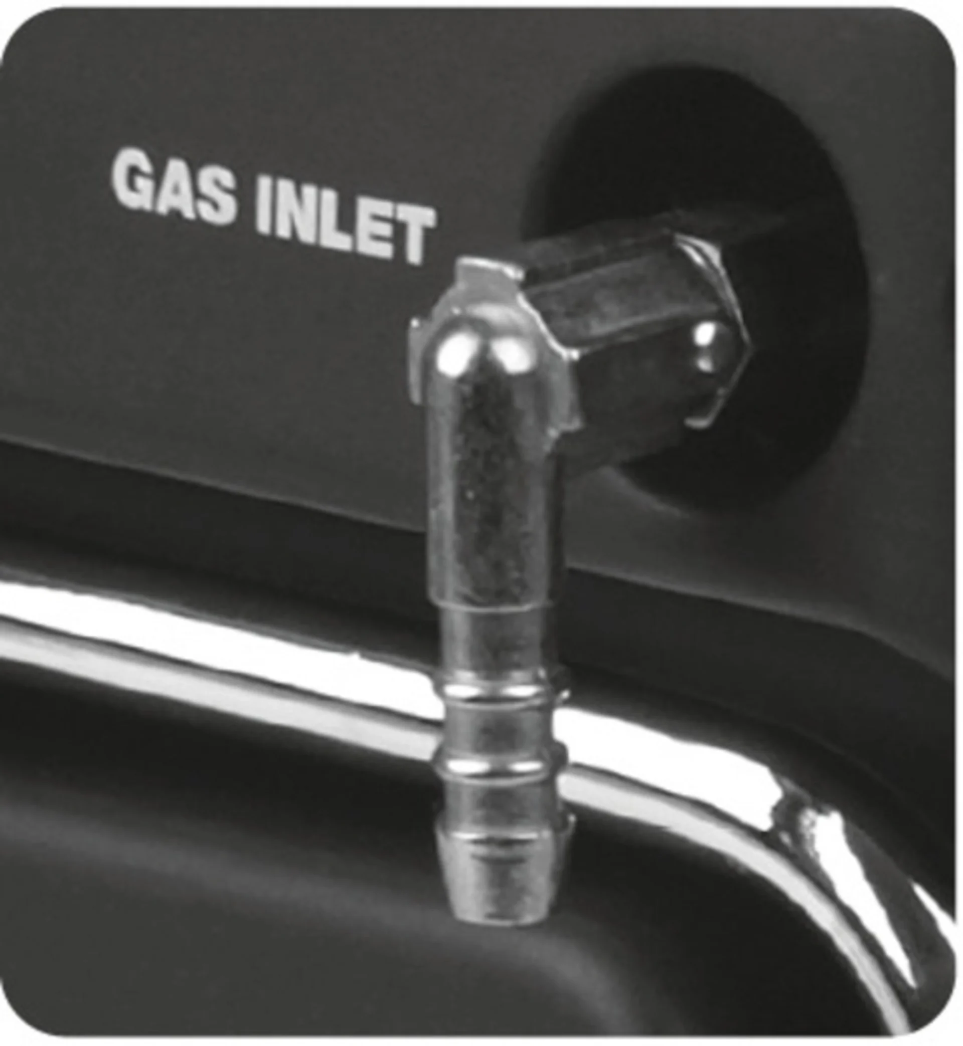 Carbest Mobiler Gas-Durchlauferhitzer, 30 mbar