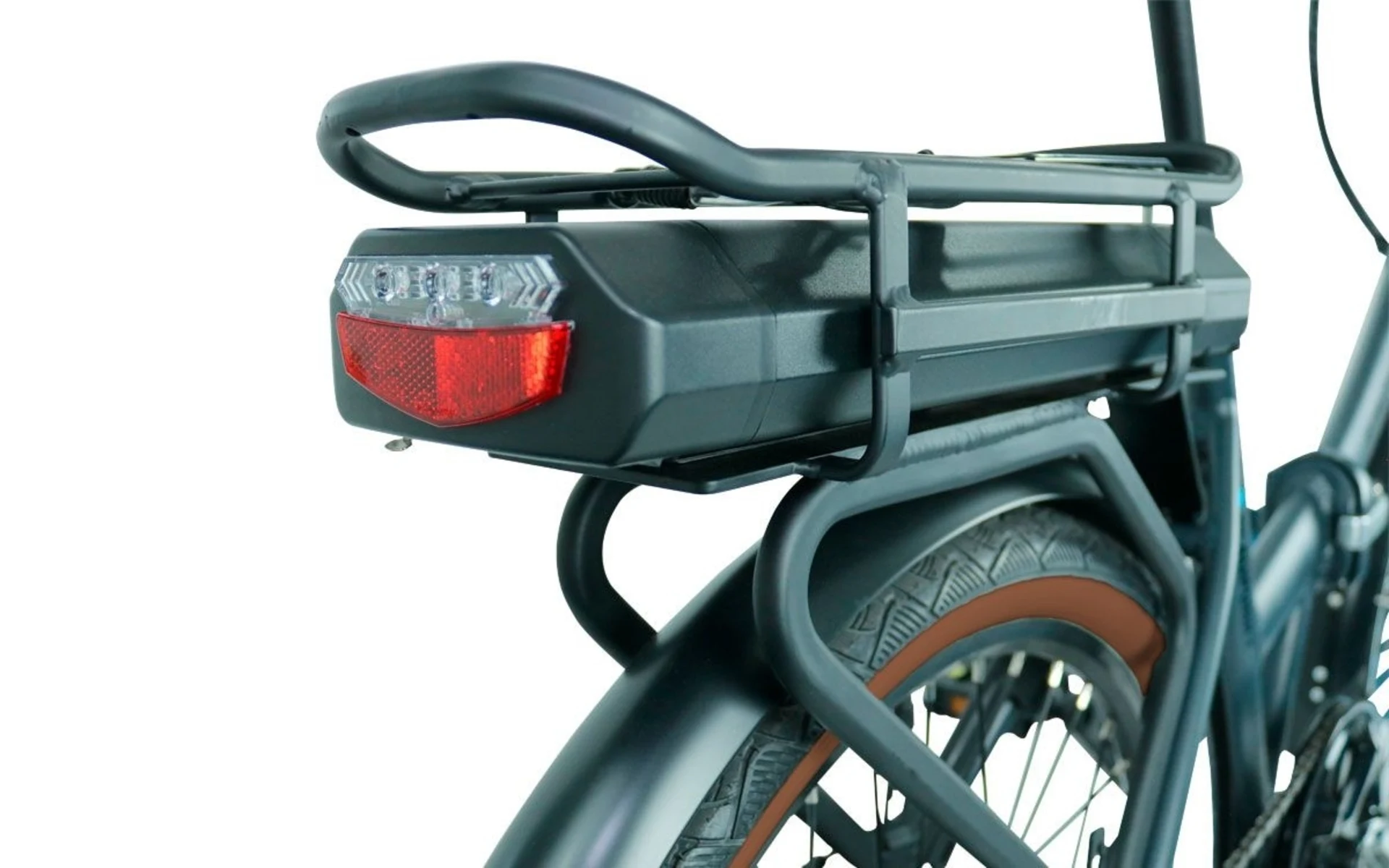 Blaupunkt Frida 500 vélo électrique pliable