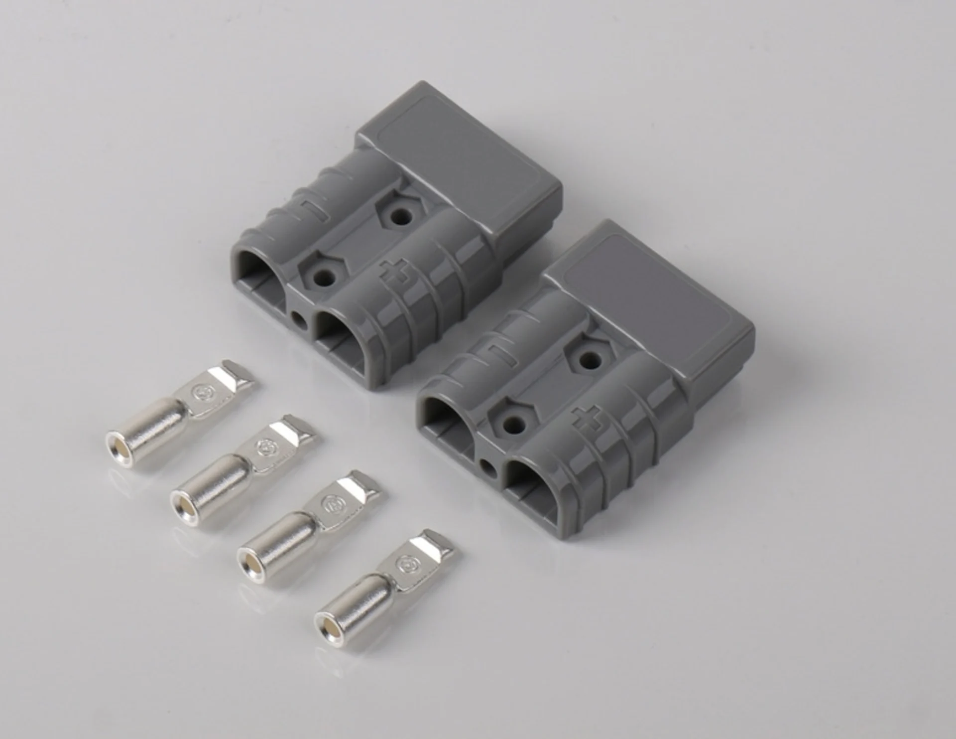 Kit de connecteurs de batterie à haute intensité pour panneau solaire et batterie (2 pièces)