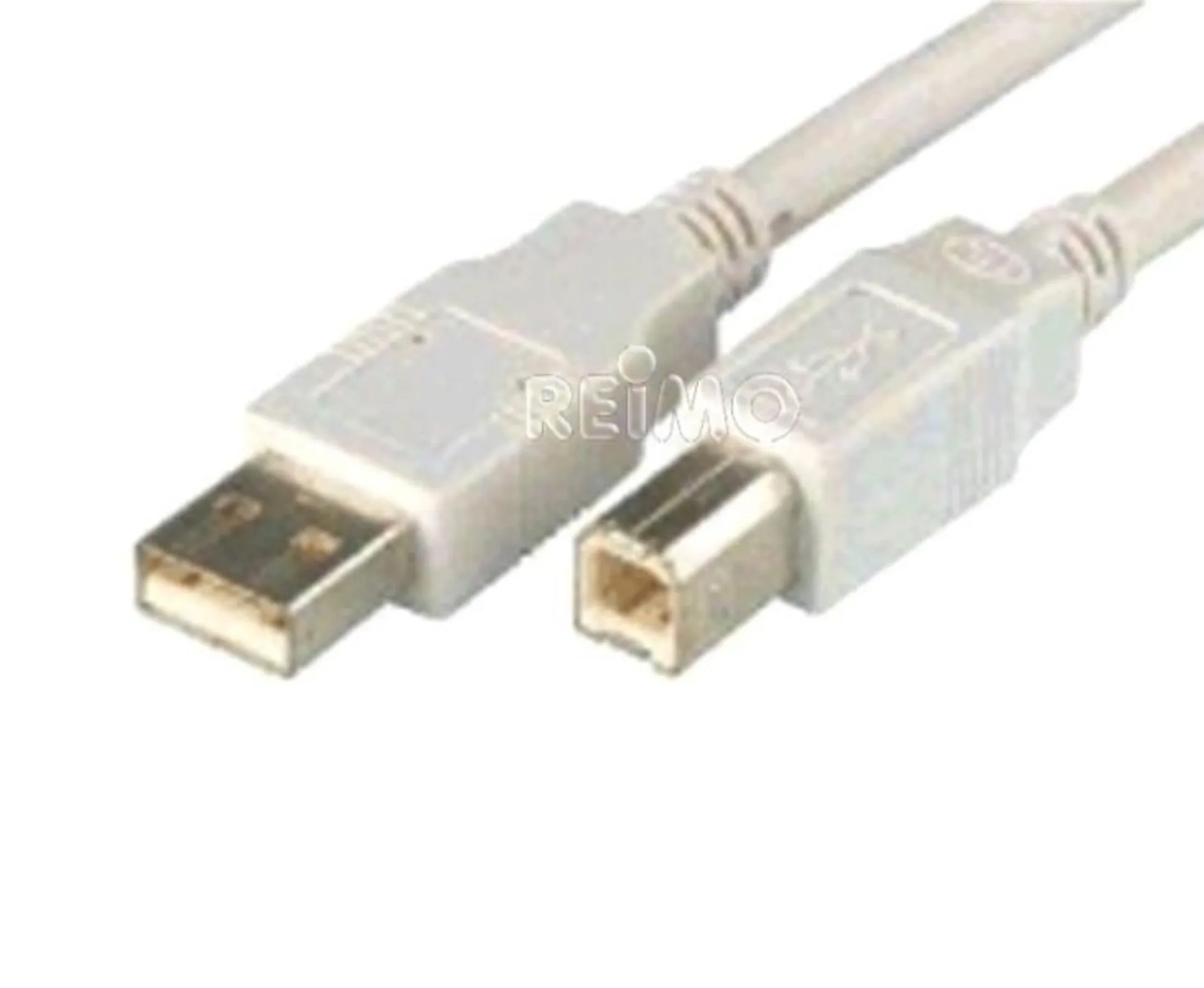 USB-Kabel 1.8m zum Anschluss von Drucker, Kamera und vielem mehr