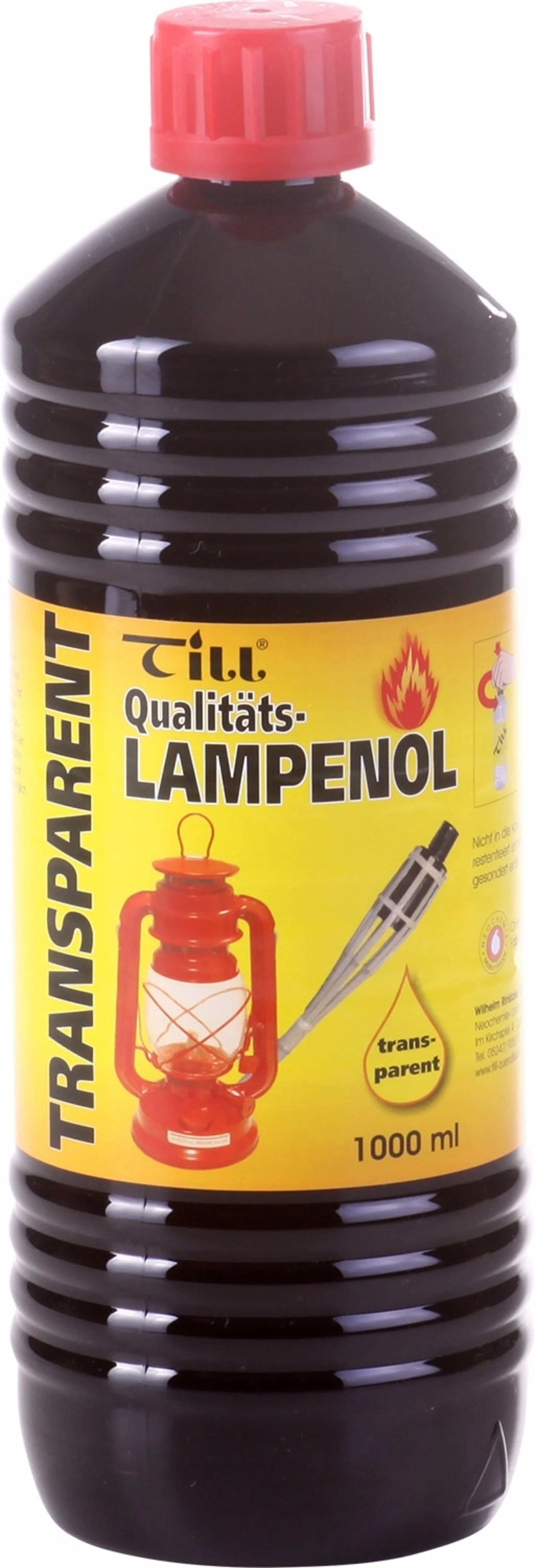 Till Lampenöl 1 Liter