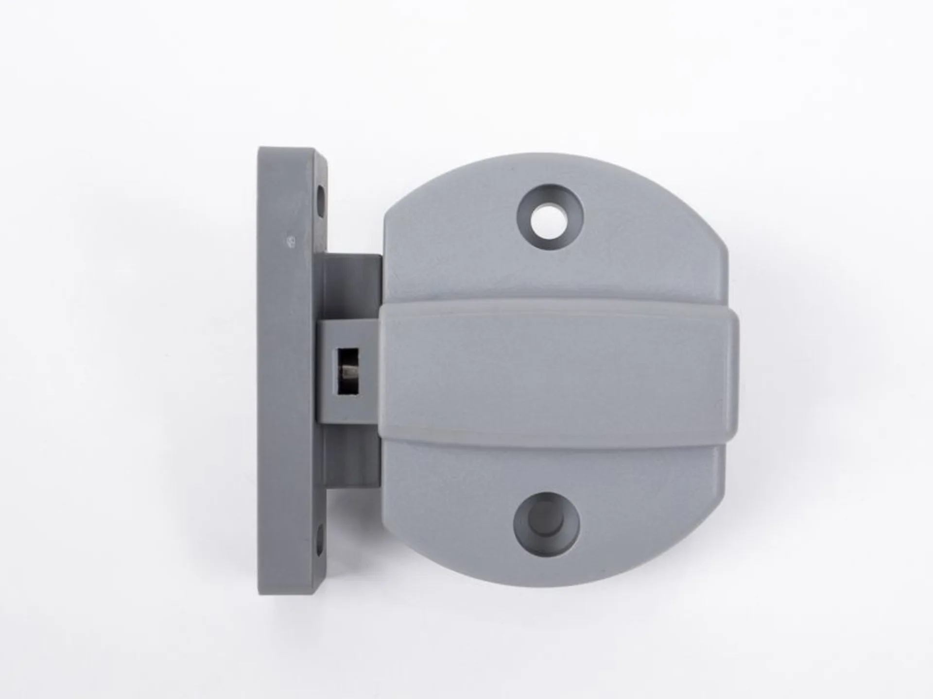 Klappenschloss Magnet-Lock für Klappenstärke 13, 16 und 19mm