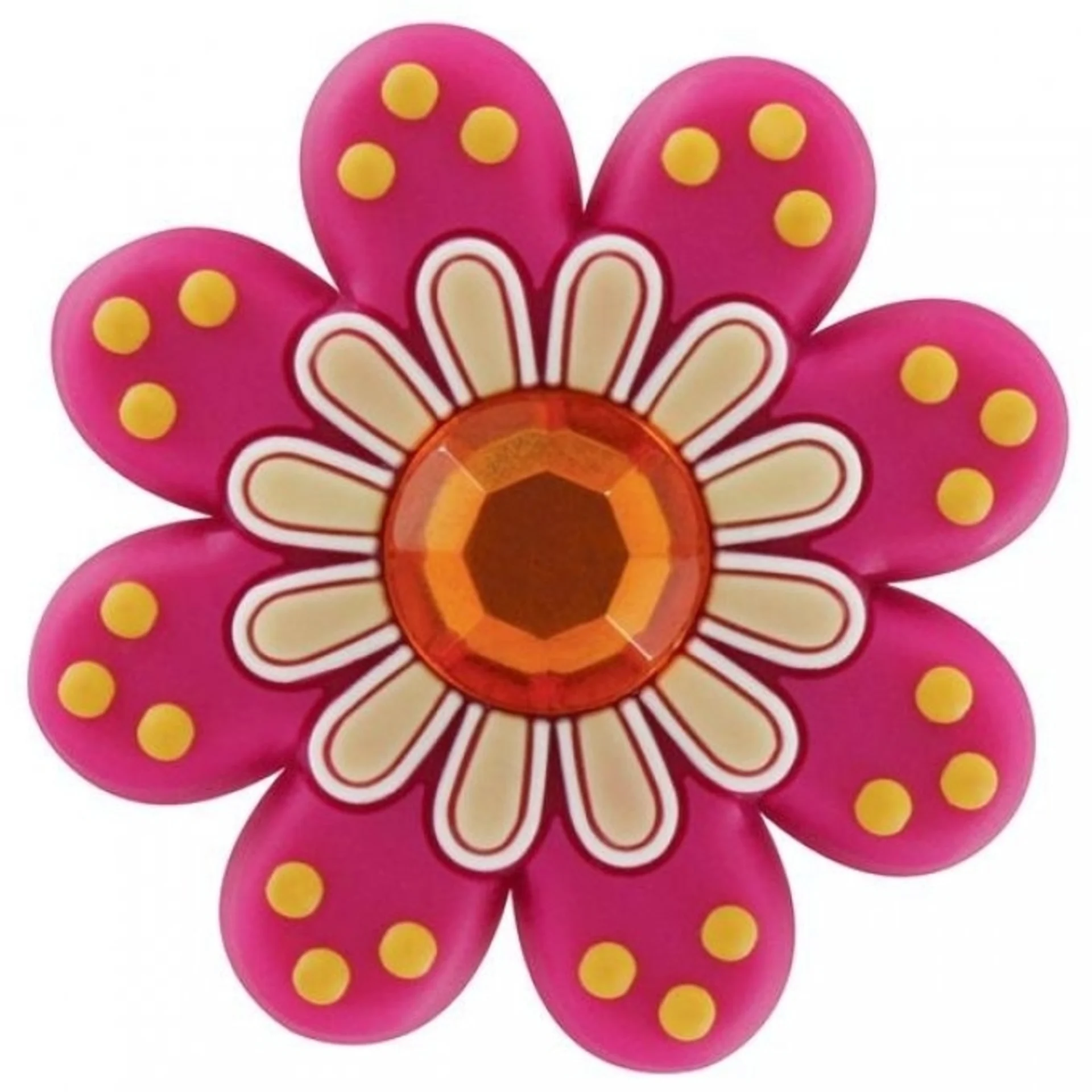 Große Blume Fuchsia