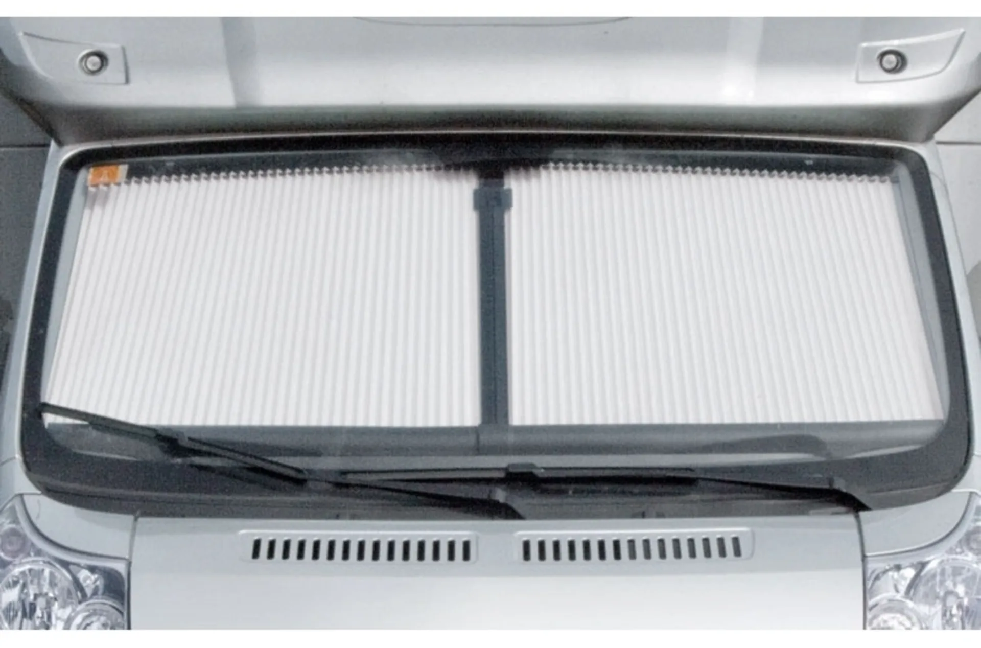 Remis Fahrerhausverdunkelung REMIfront IV Seitenfenster Set für Ford Transit (Modell V363) ab 2019
