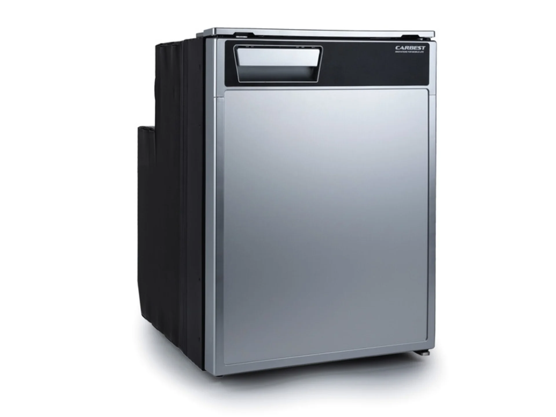 CARBEST Kompressor-Einbaukühlschrank CV50L - 12/24V - 50L - 40W