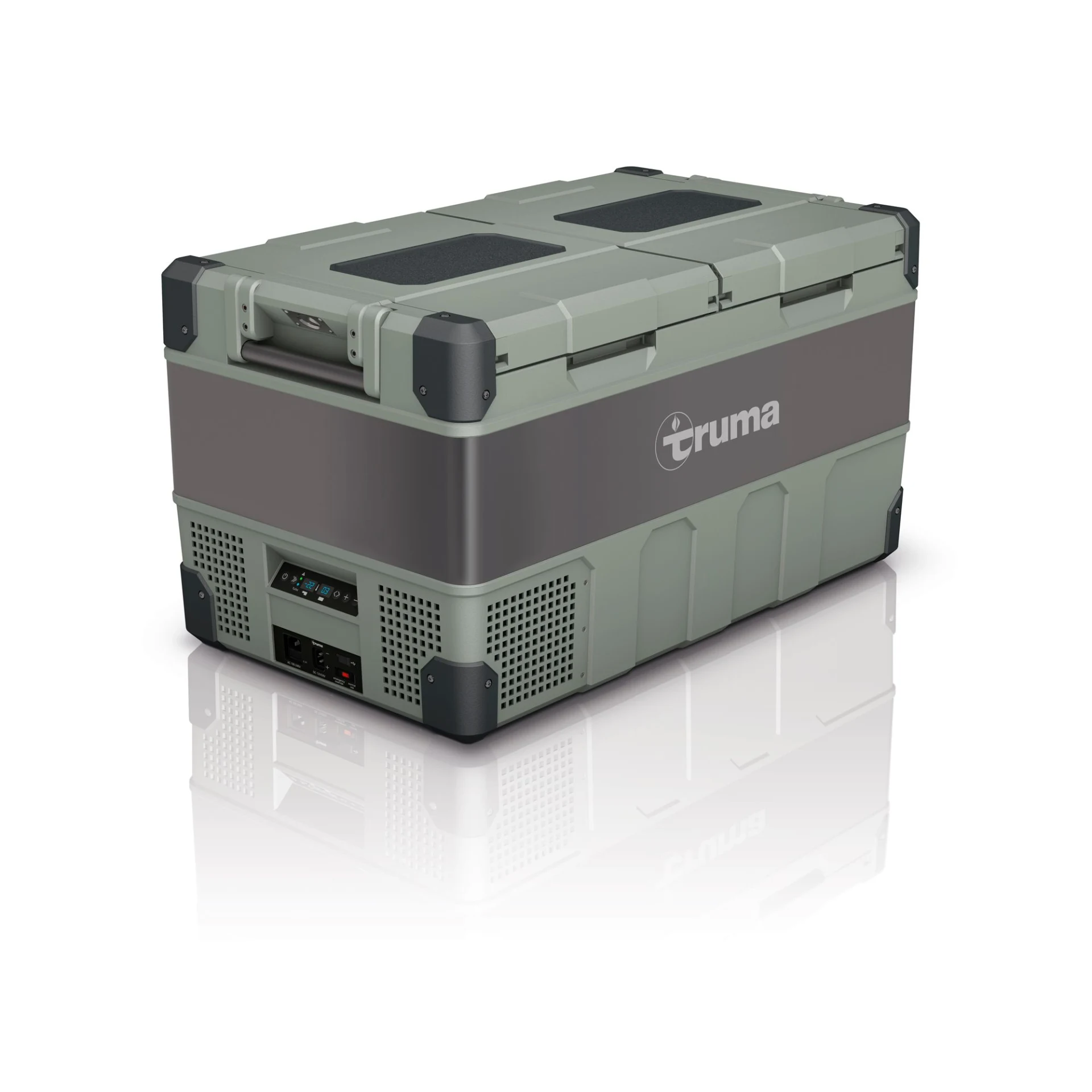 Glacière à compresseur Truma Cooler C96 Dual Zone avec fonction de congélation 95 litres