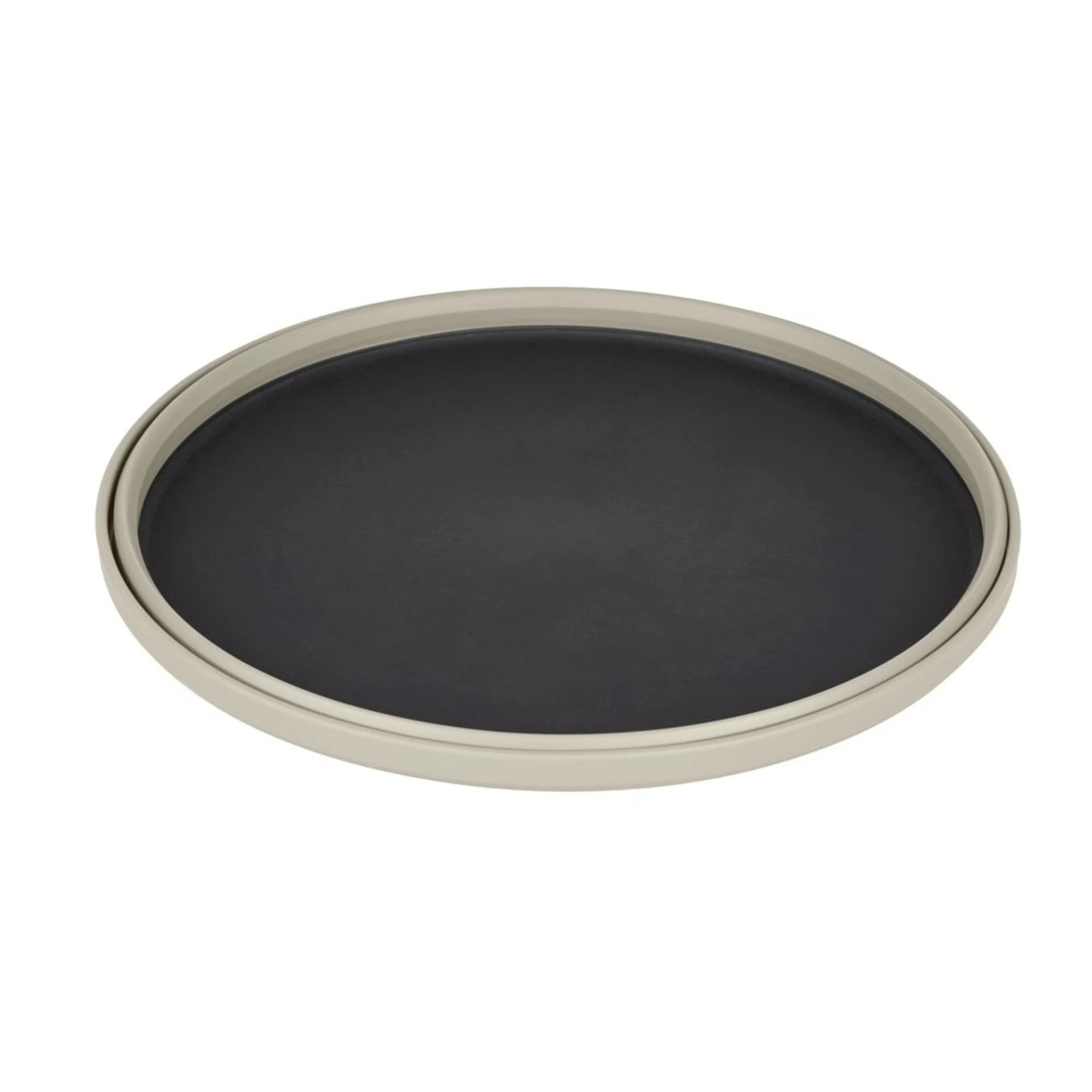 Sea to Summit X-Plate Teller zusammenklappbar Sand 1170 ml
