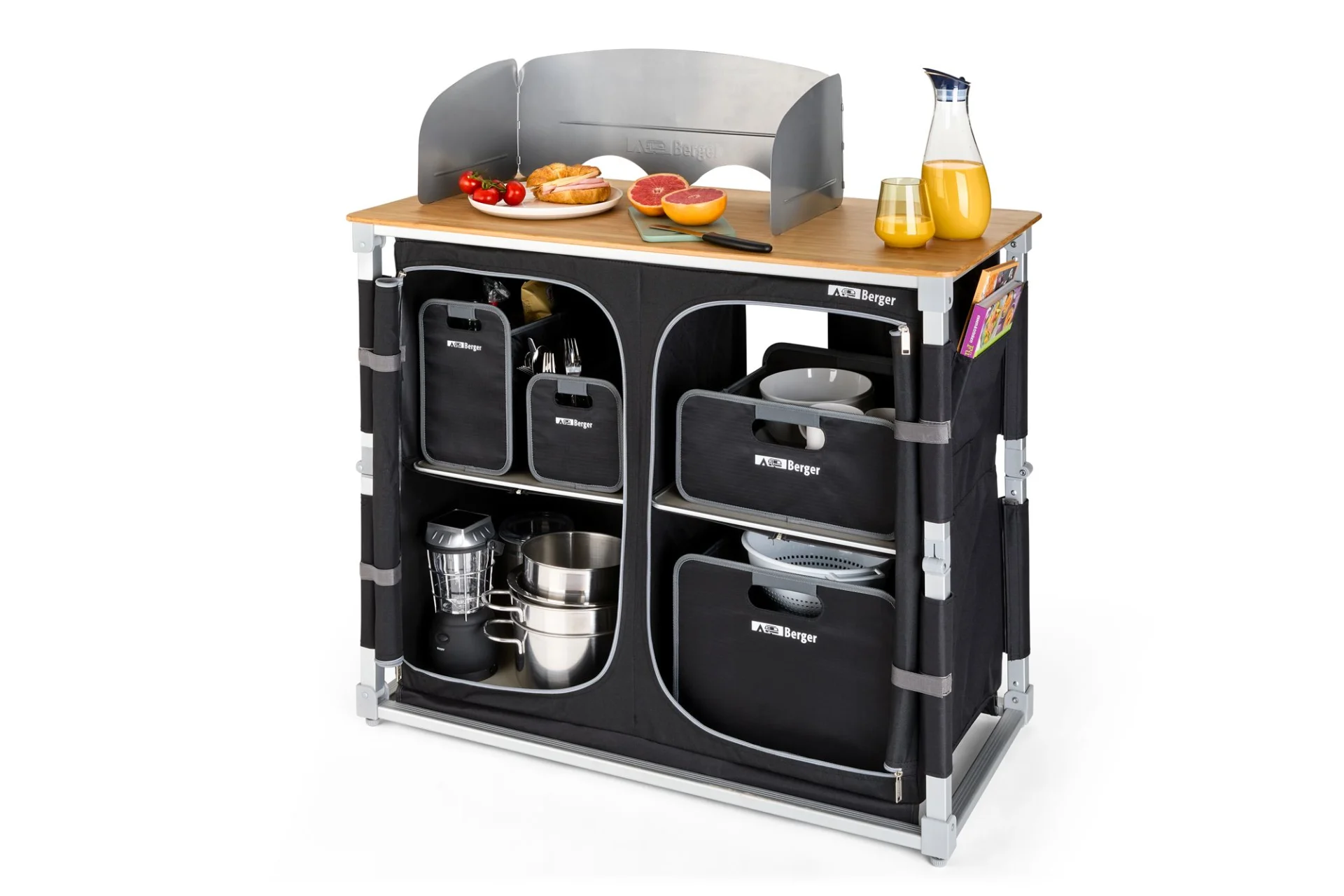 Boîte de cuisine Berger Deluxe