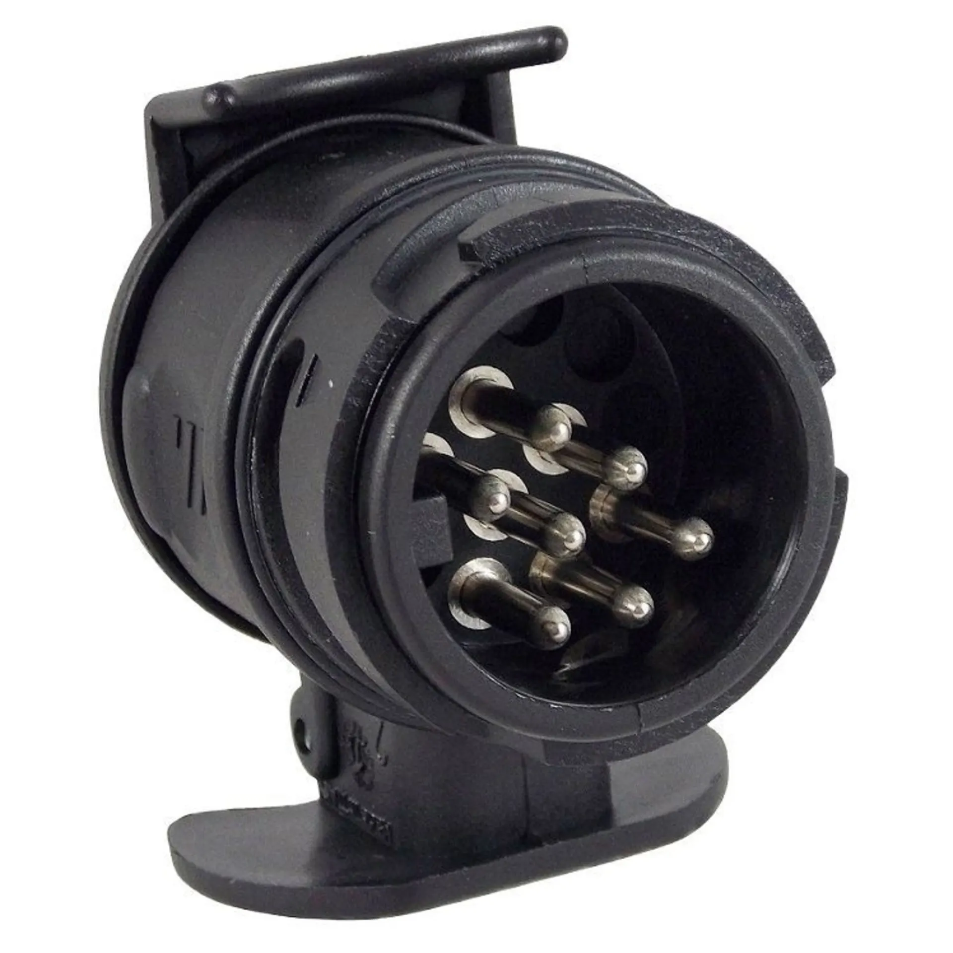 Super-Mini-Adapter DIN - ISO 172 von 13 polig auf 7 polig