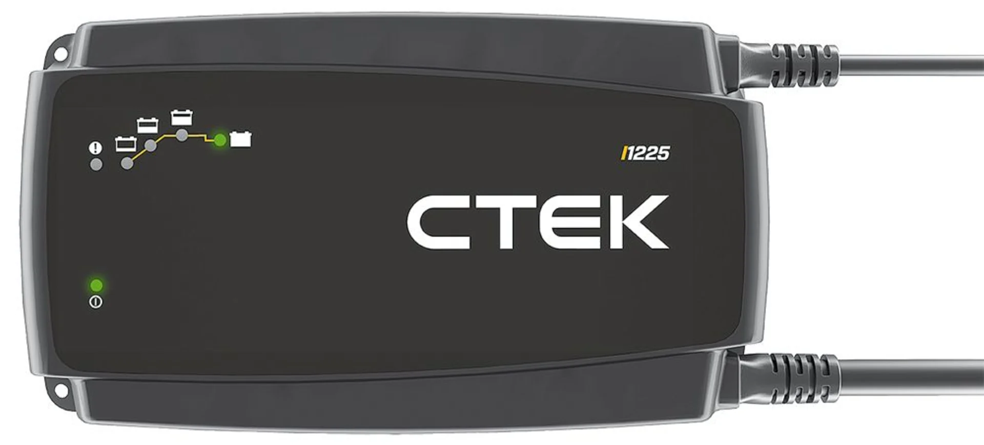 CTEK - Batterieladegerät 12 V 25 A, Festeinbau 235 x 130 x 65 mm