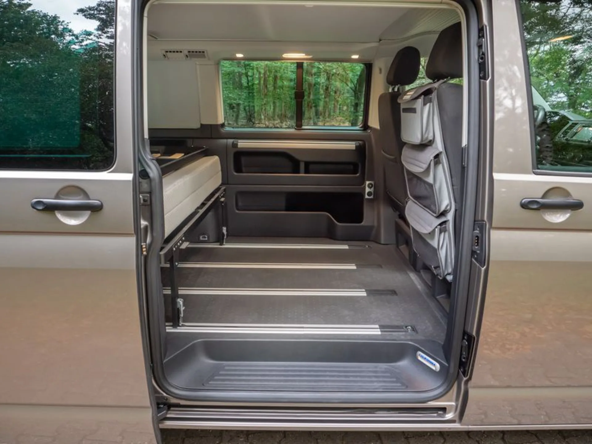 Lit confort pour VW Multivan/California Beach