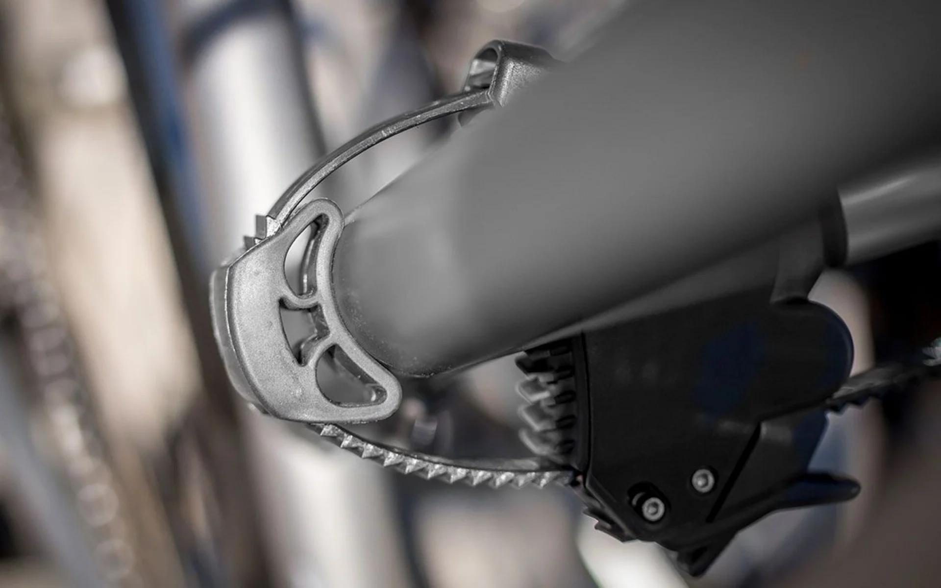 Eufab Fahrradträger Anhängerkupplung Premium TG