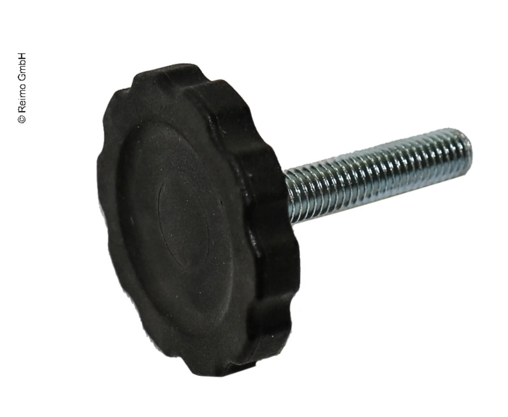 Vis de poignée étoile pour table pivotante pièce de rechange Vis de poignée étoile pour table pivotante pièce de rechange