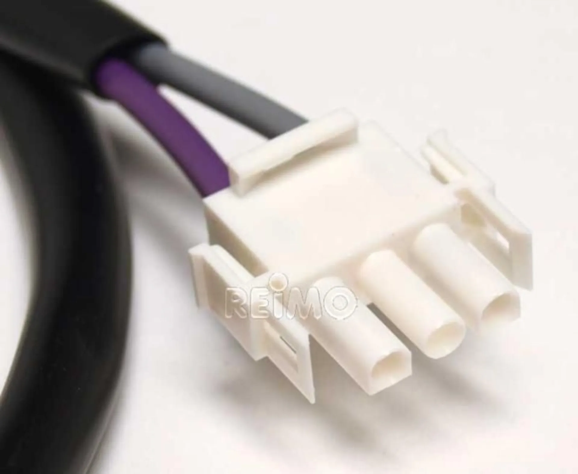 Kabelsatz für den Anschluss des Solarreglers Duo Digital an das Elektronik-Bordnetz (EBL) | Passend für den Regler SR 130