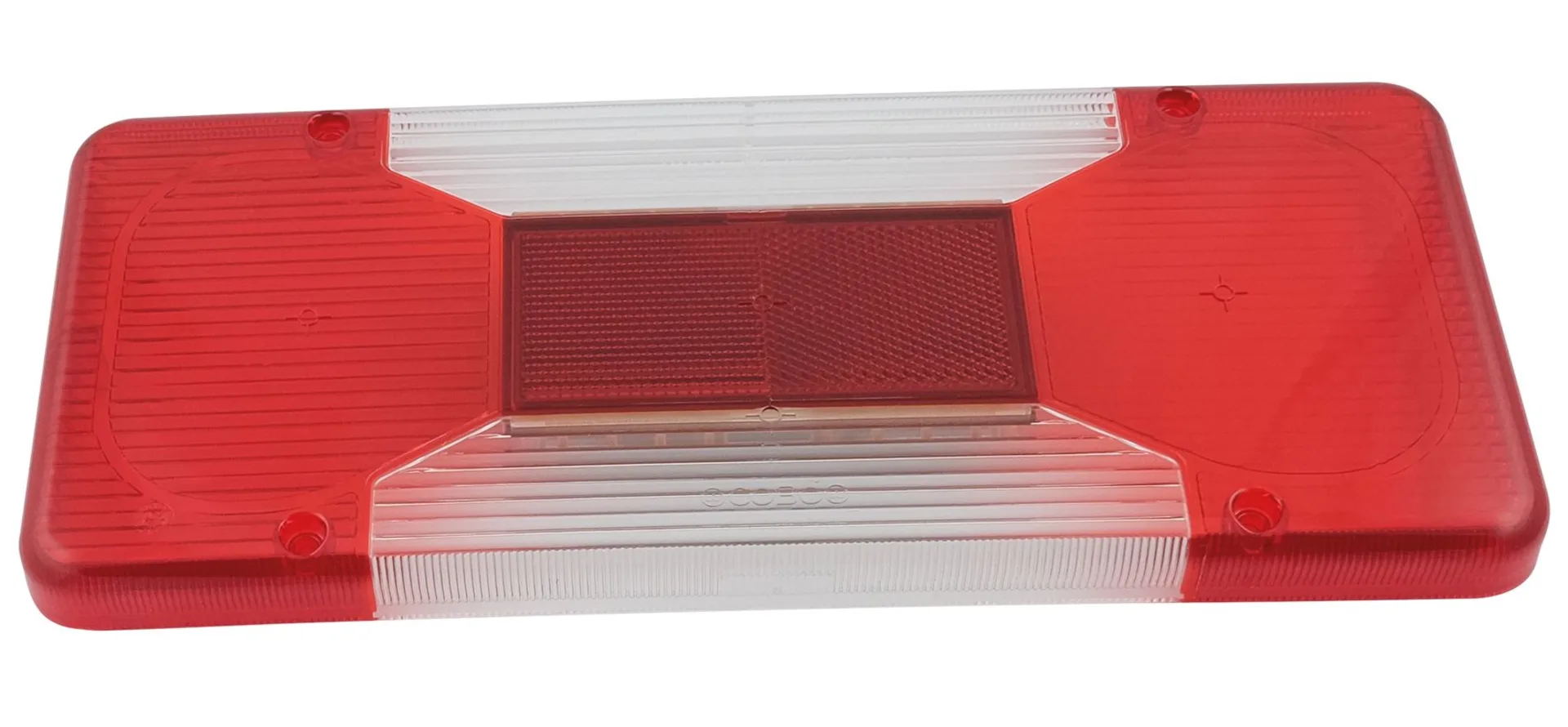 COBO - Ersatzglas zu 1008747 304 x 130 mm, rechts