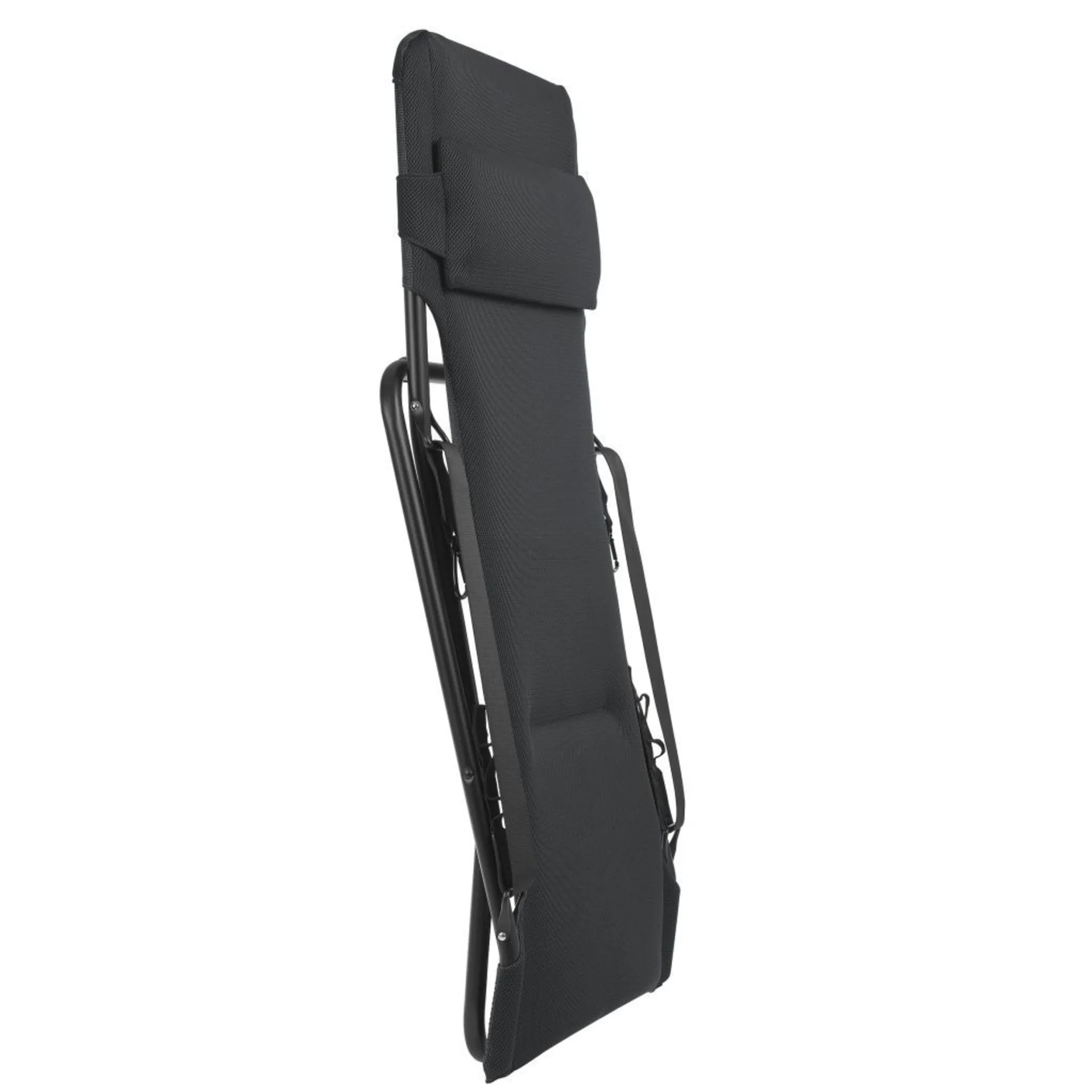 Sonnenliege Transabed XL acier
