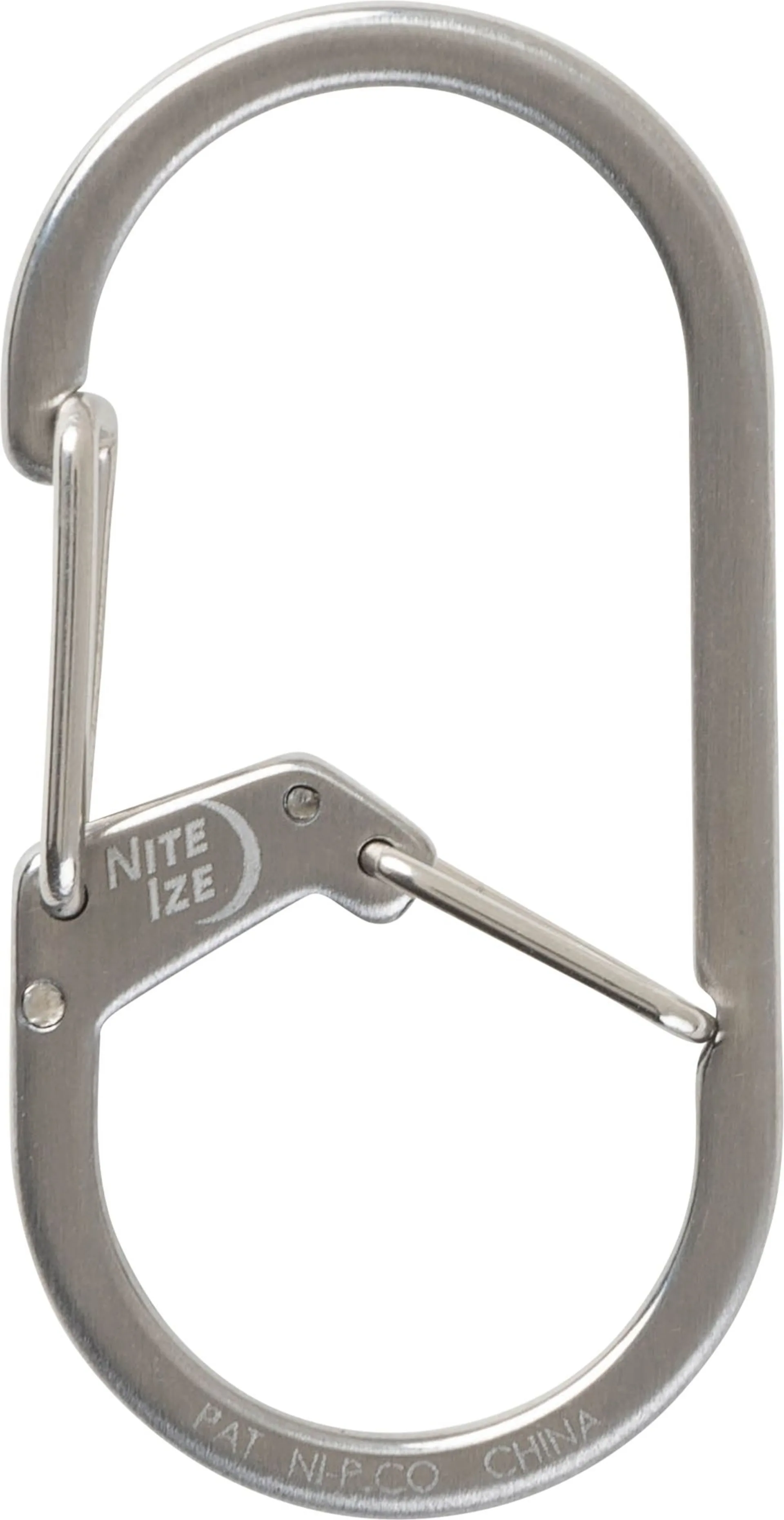 Nite Ize Karabiner G-Series 2 Stainless Steel