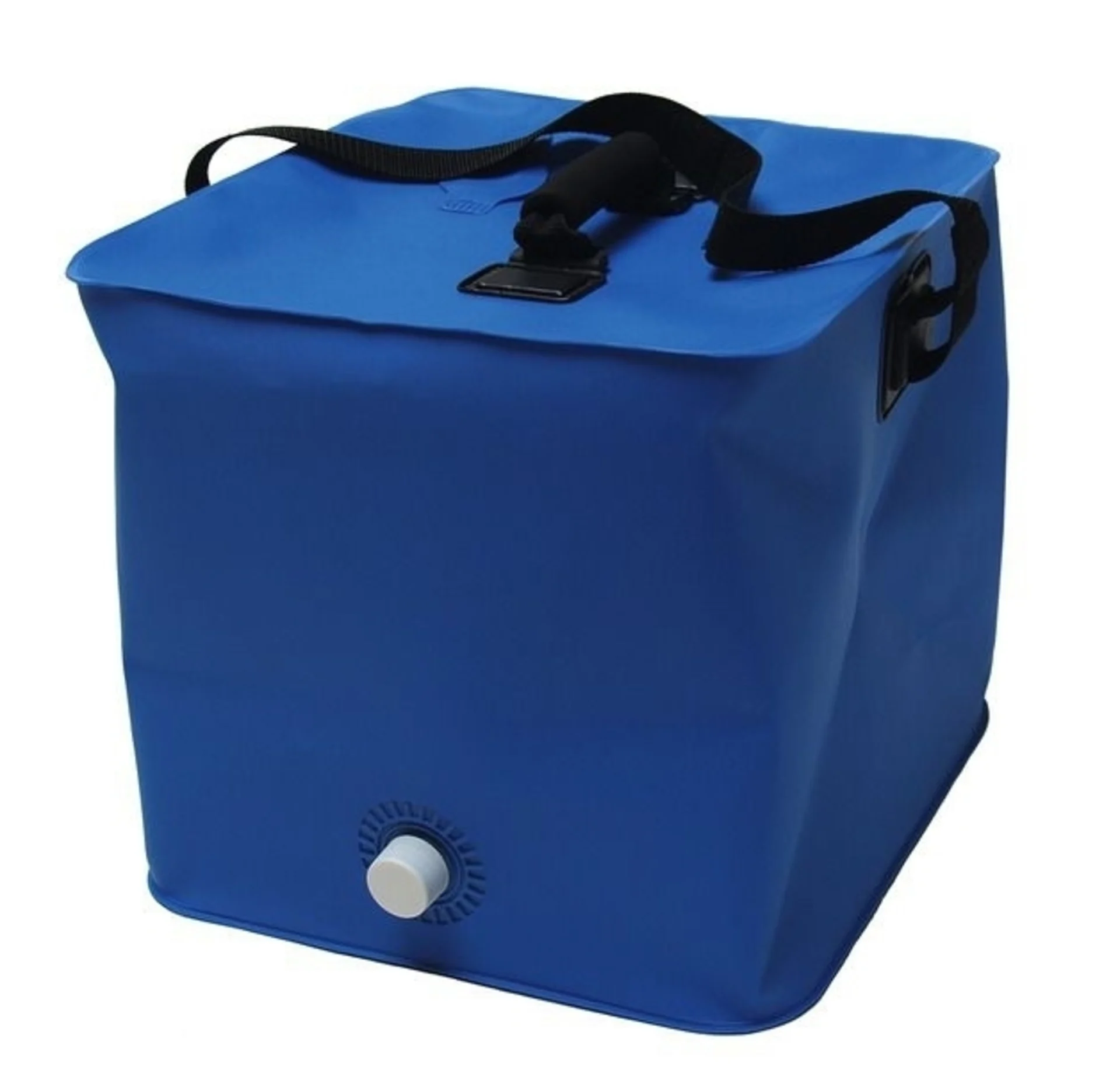 Boîte de transport d'eau Camp4 Kuli - 25 litres avec bec verseur latéral