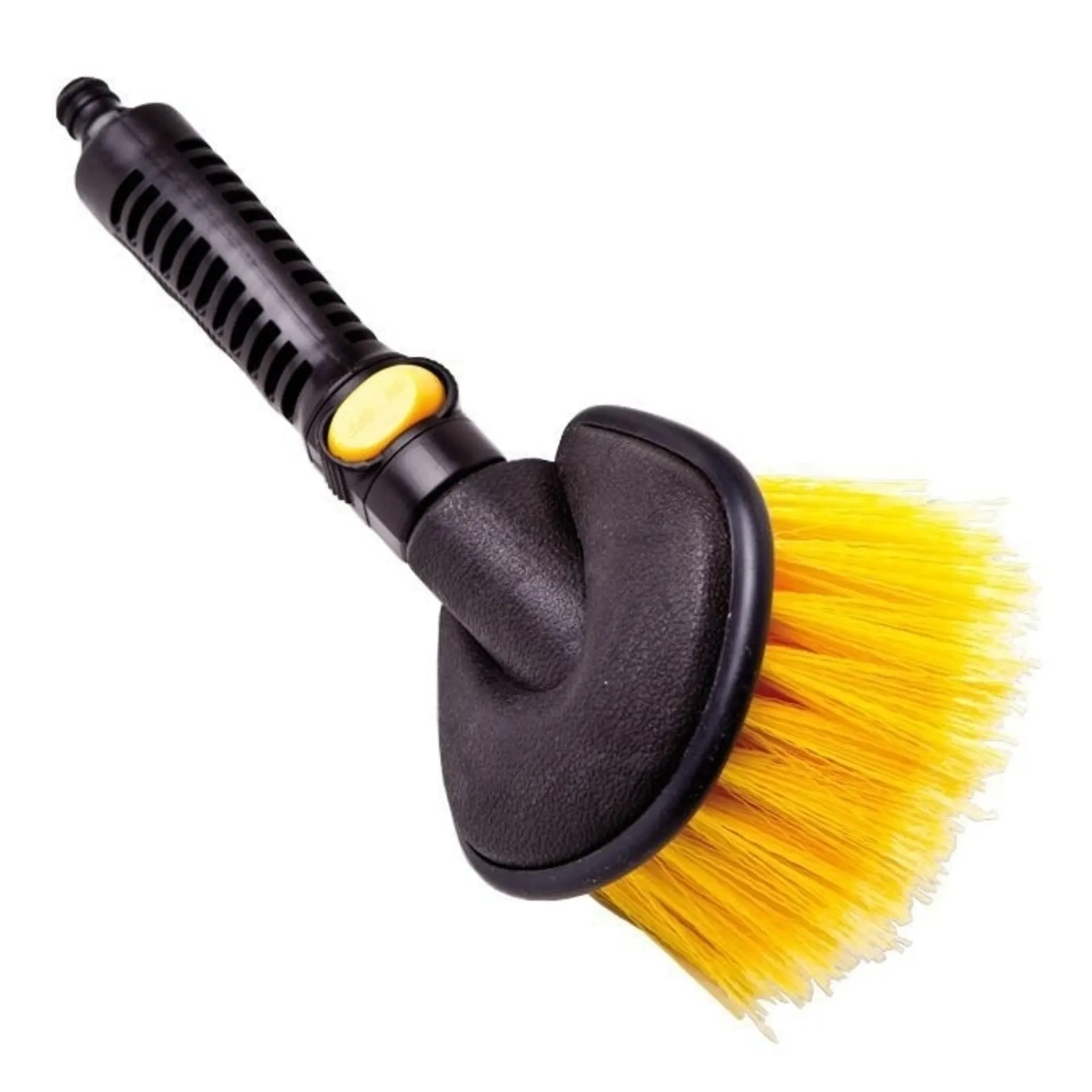 Hand-Waschbürste rund