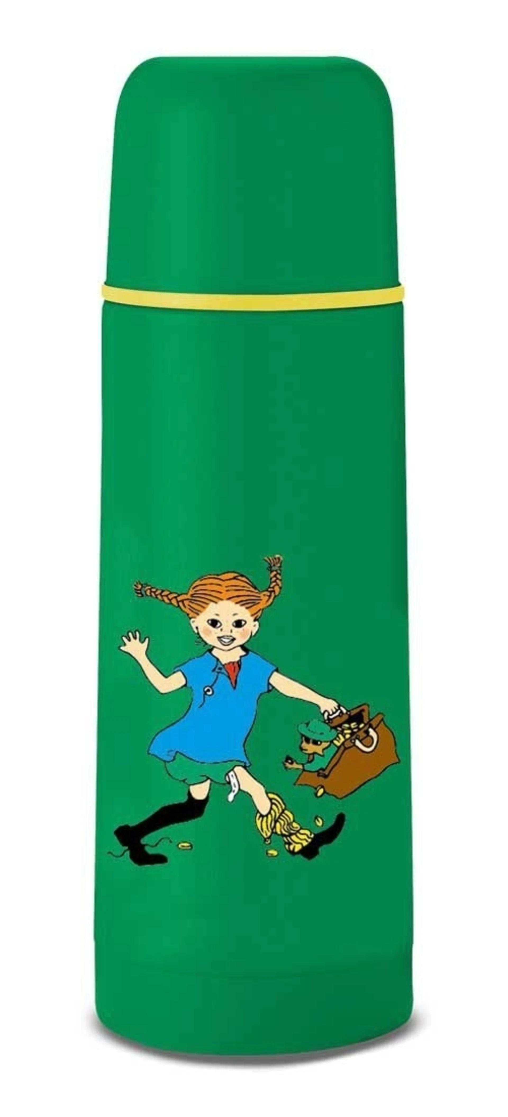 Bouteille à vide 0.35 Pippi Green Primus Bouteille à boire Bouteille à vide 0.35 Pippi Green Primus Bouteille à boire