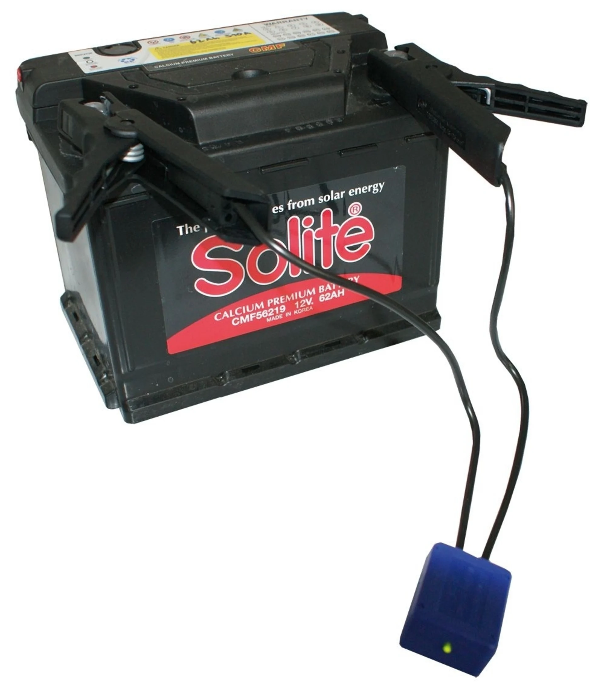 Protection de soudage 12/24V avec LED