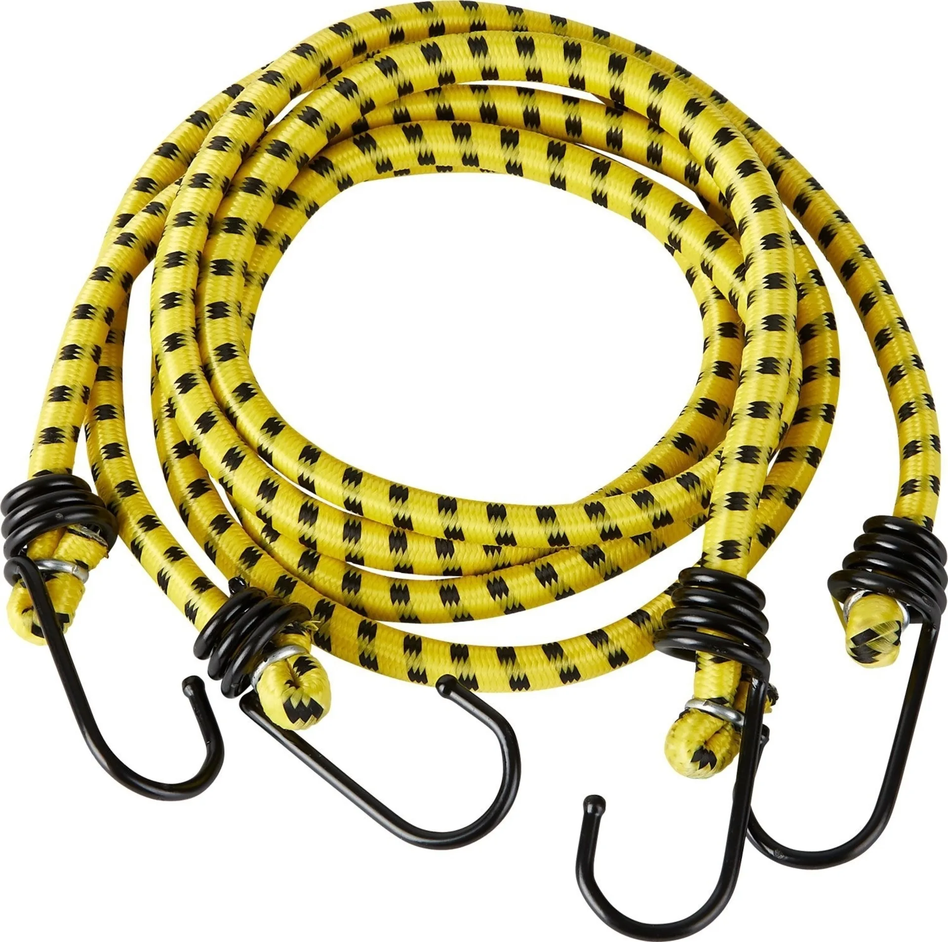 Dunlop Elastischer Gepäckgurt 2er Set