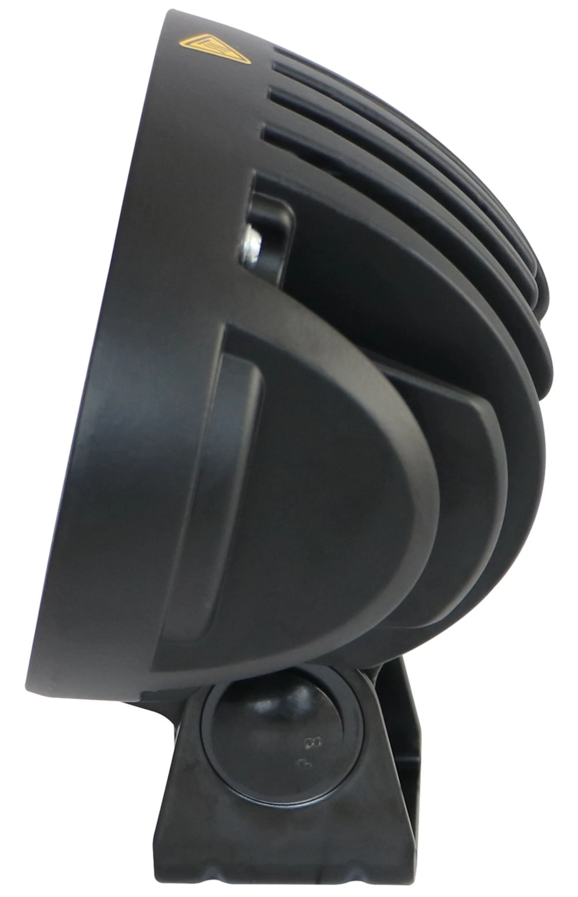 Grote LED-Arbeitsscheinwerfer eOval 3000 12/24 V 150 x 100 mm, 2’780 Lumen, IP69K, Breitstrahler, Deutsch-Stecker