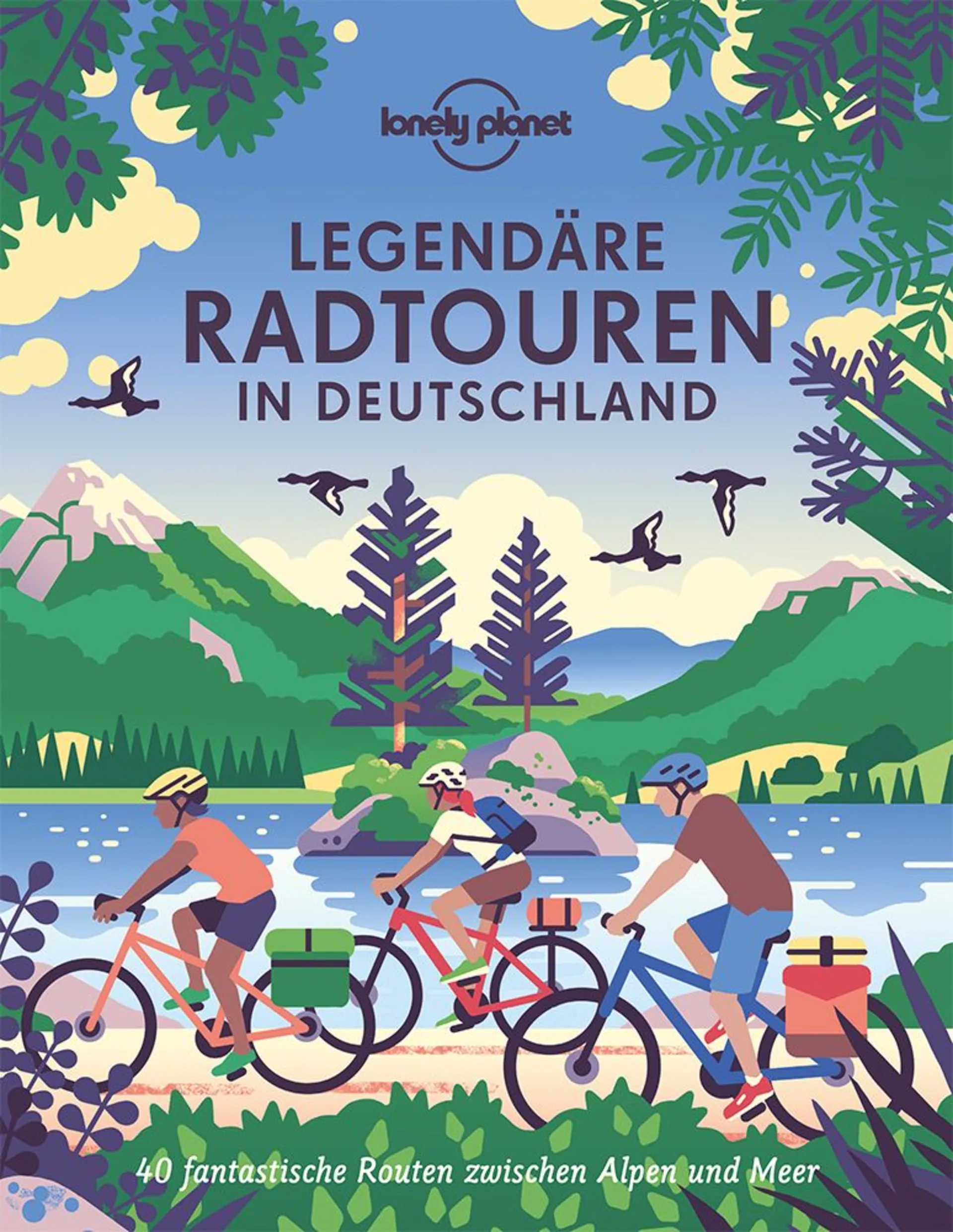 MairDumont Legendäre Radtouren in Deutschland 40 fantastische Routen zwischen Alpen und Meer Buch MairDumont Legendäre Radtouren in Deutschland 40 fantastische Routen zwischen Alpen und Meer Buch