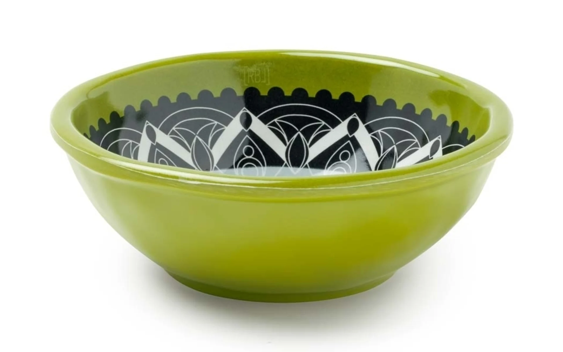 Rebel Schale 11 cm grün