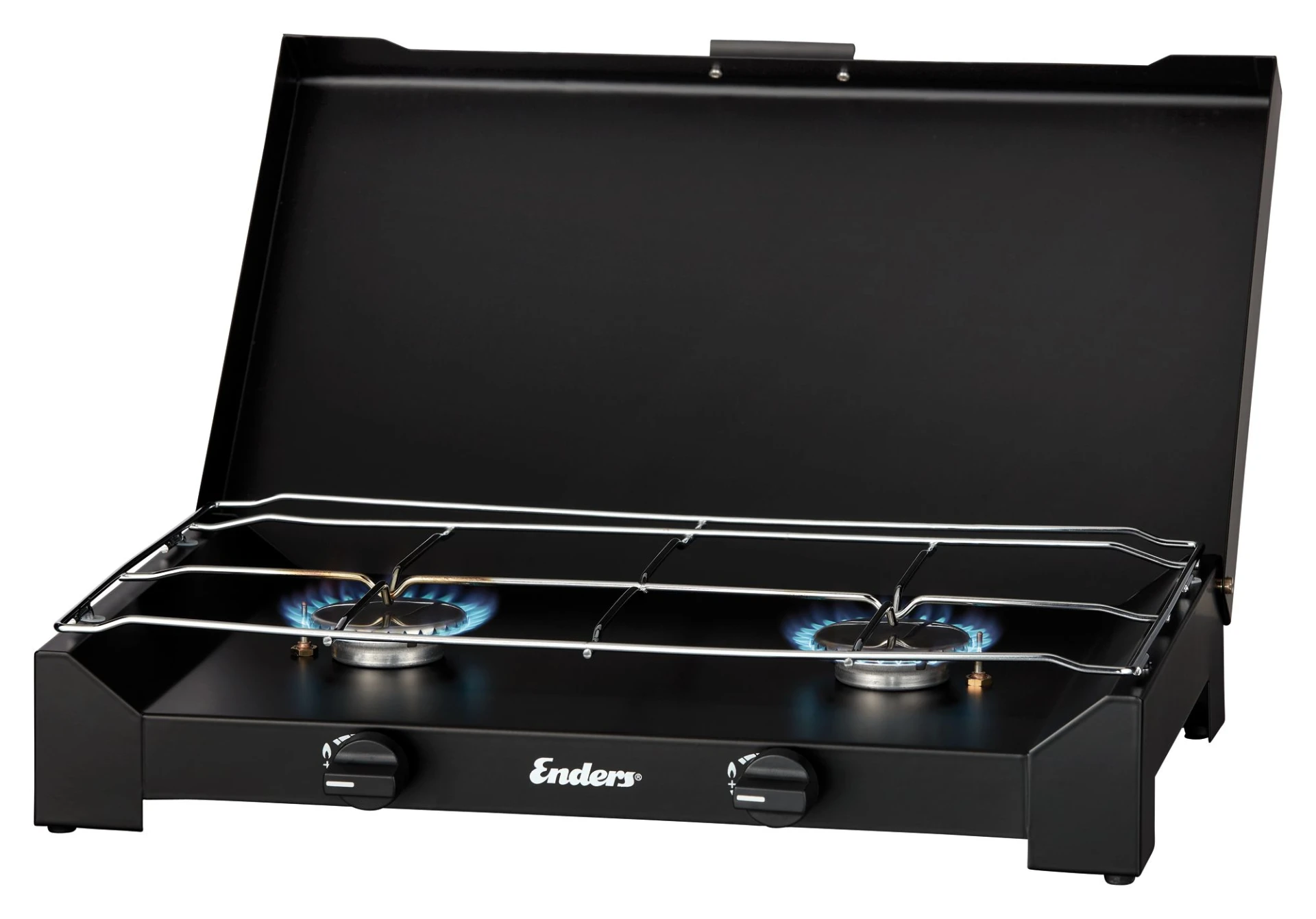 Enders Gaskocher Dalgety 2 Schwarz