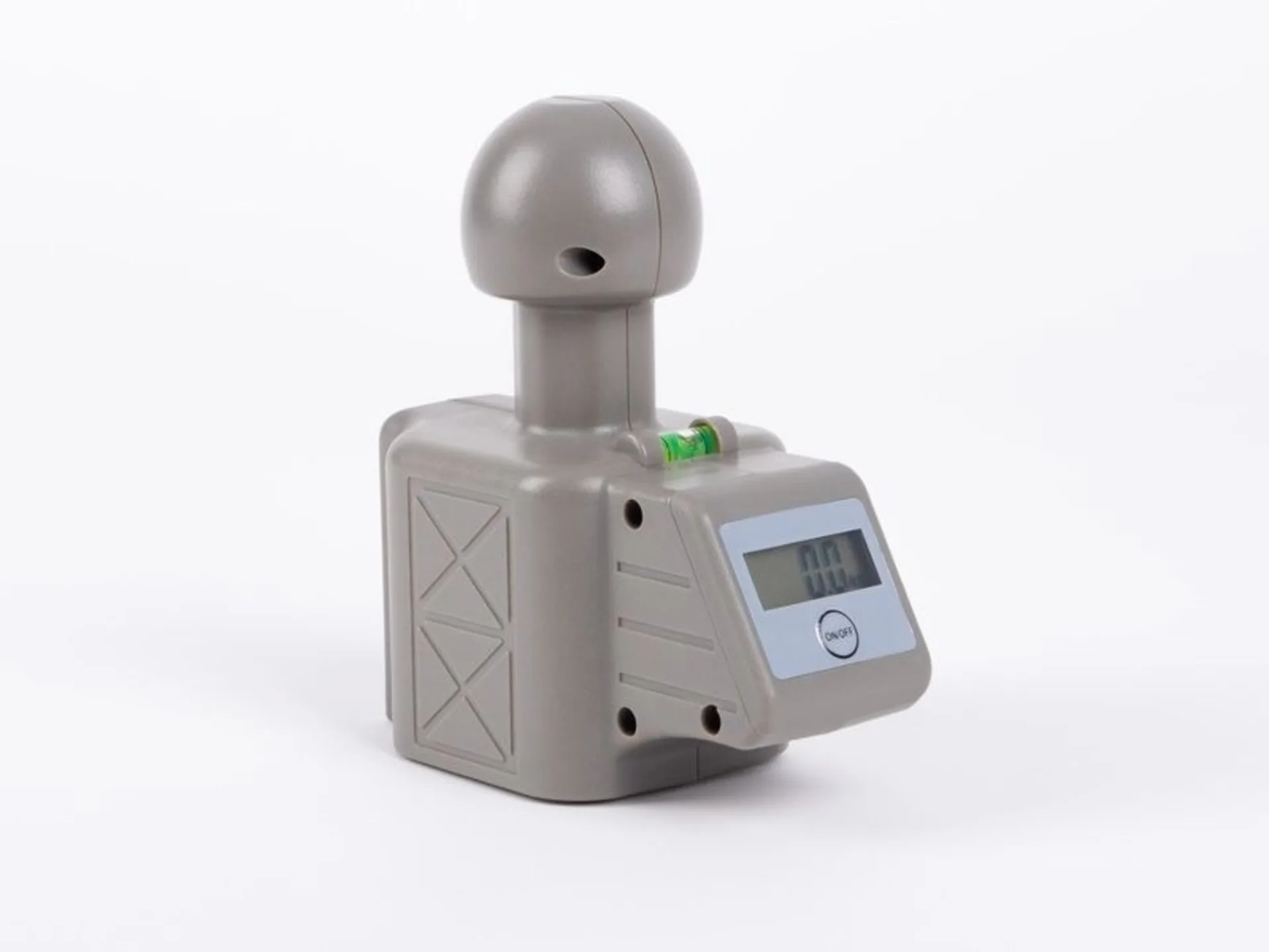 Digitale Stützlastwaage bis max, 150kg von Carbest