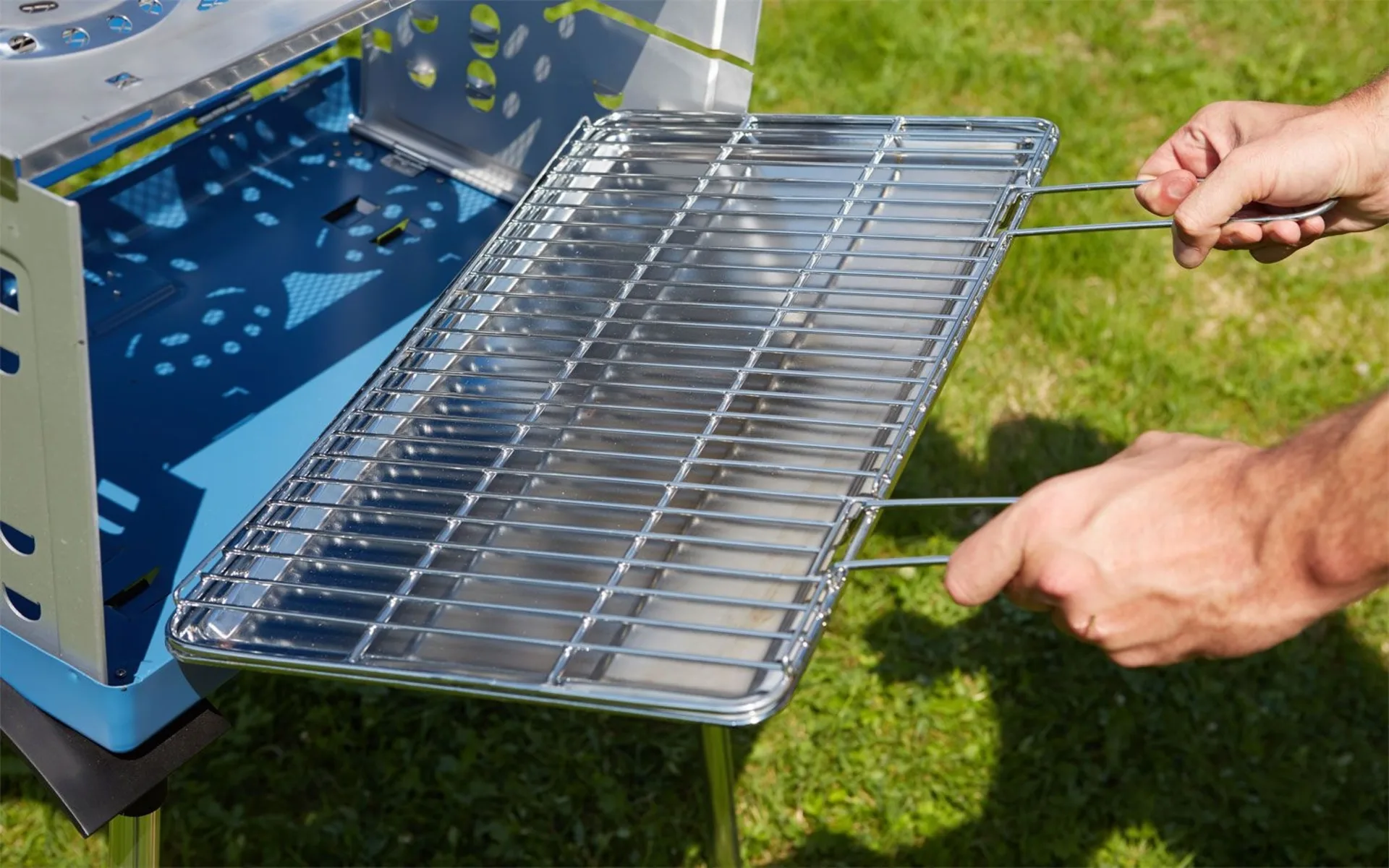 Campingaz 400 SGR Koffergasgrill 50 mbar/ 5200 W