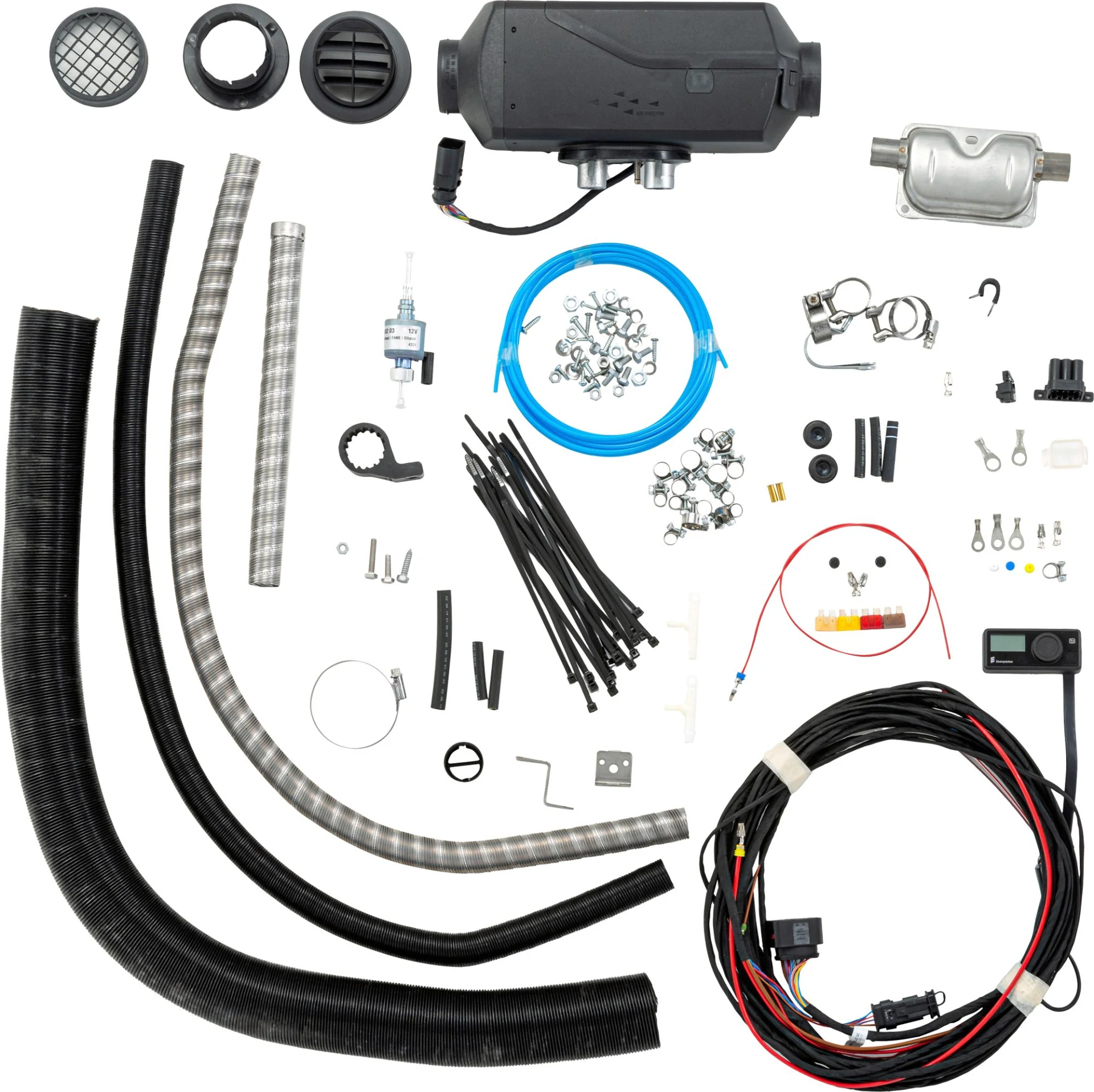 Eberspächer Camperkit AX2 Easy Start Pro