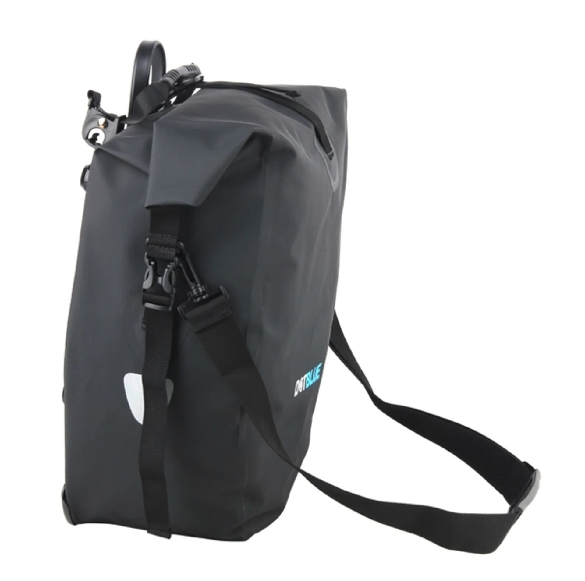 Sacoche de porte-bagages pour les e-bikes Blaupunkt Fiene, Franzi et Frida