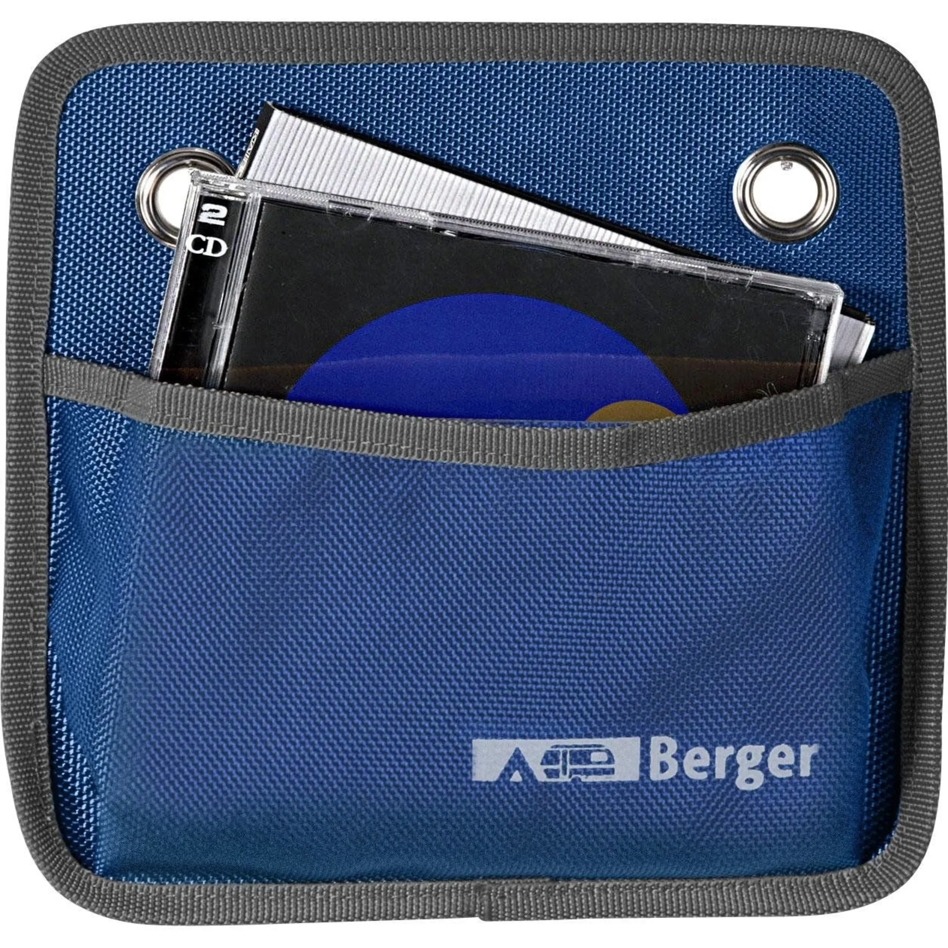 Berger Milo 1 Hängetasche blau