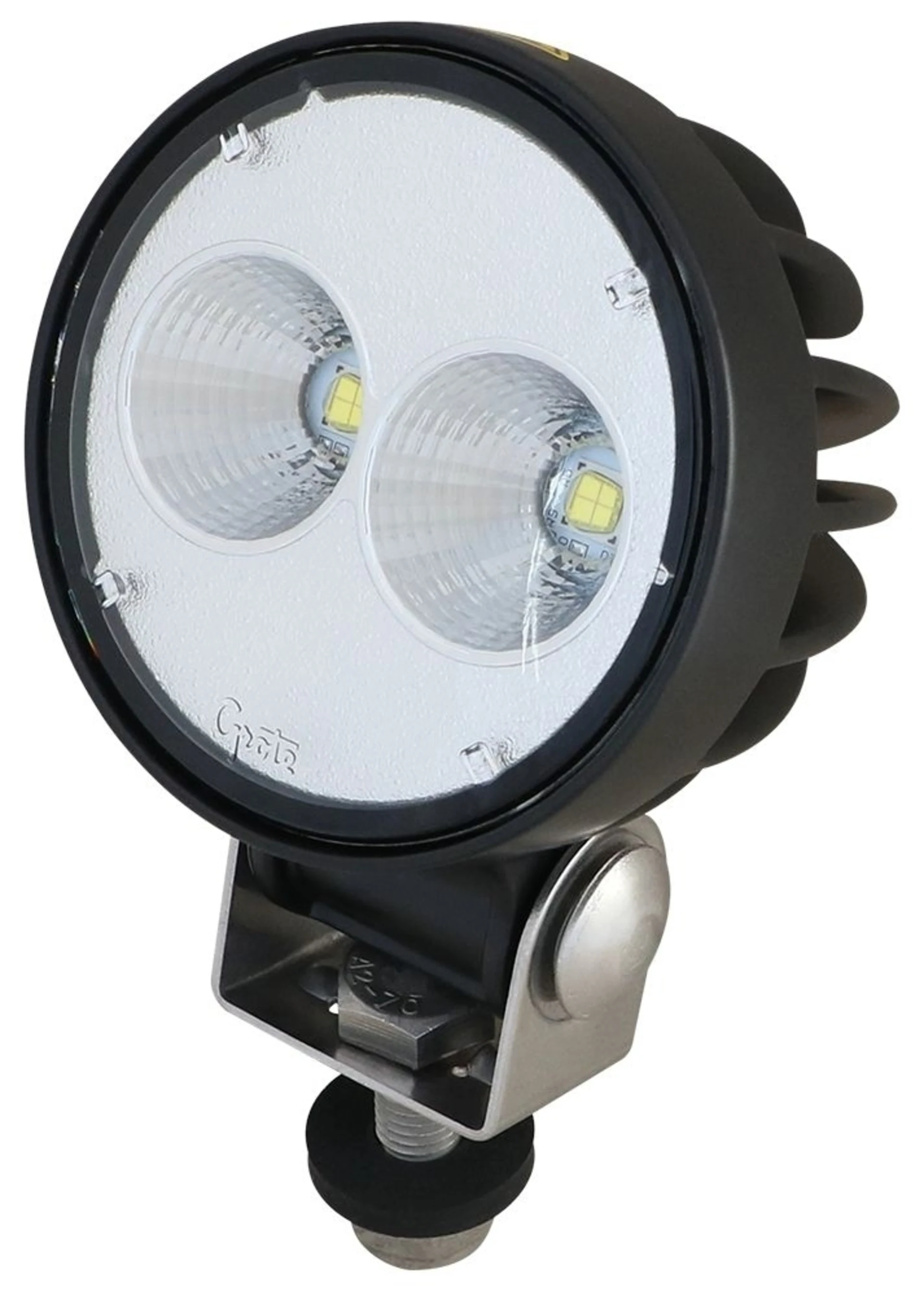 Grote LED-Arbeitsscheinwerfer 12/24V Deutsch