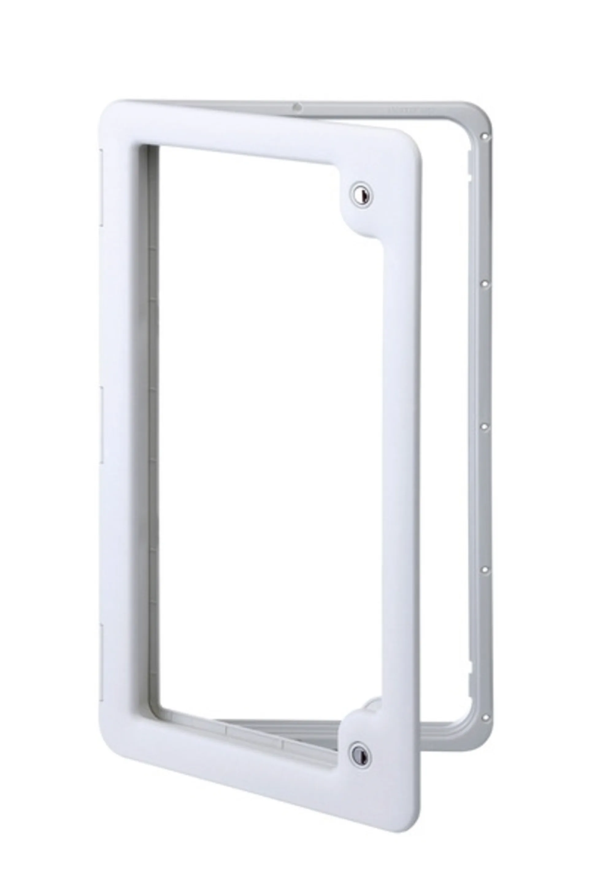 Thetford Modell 4 Serviceklappe Kassettentoilette 648 x 348 mm Weiß
