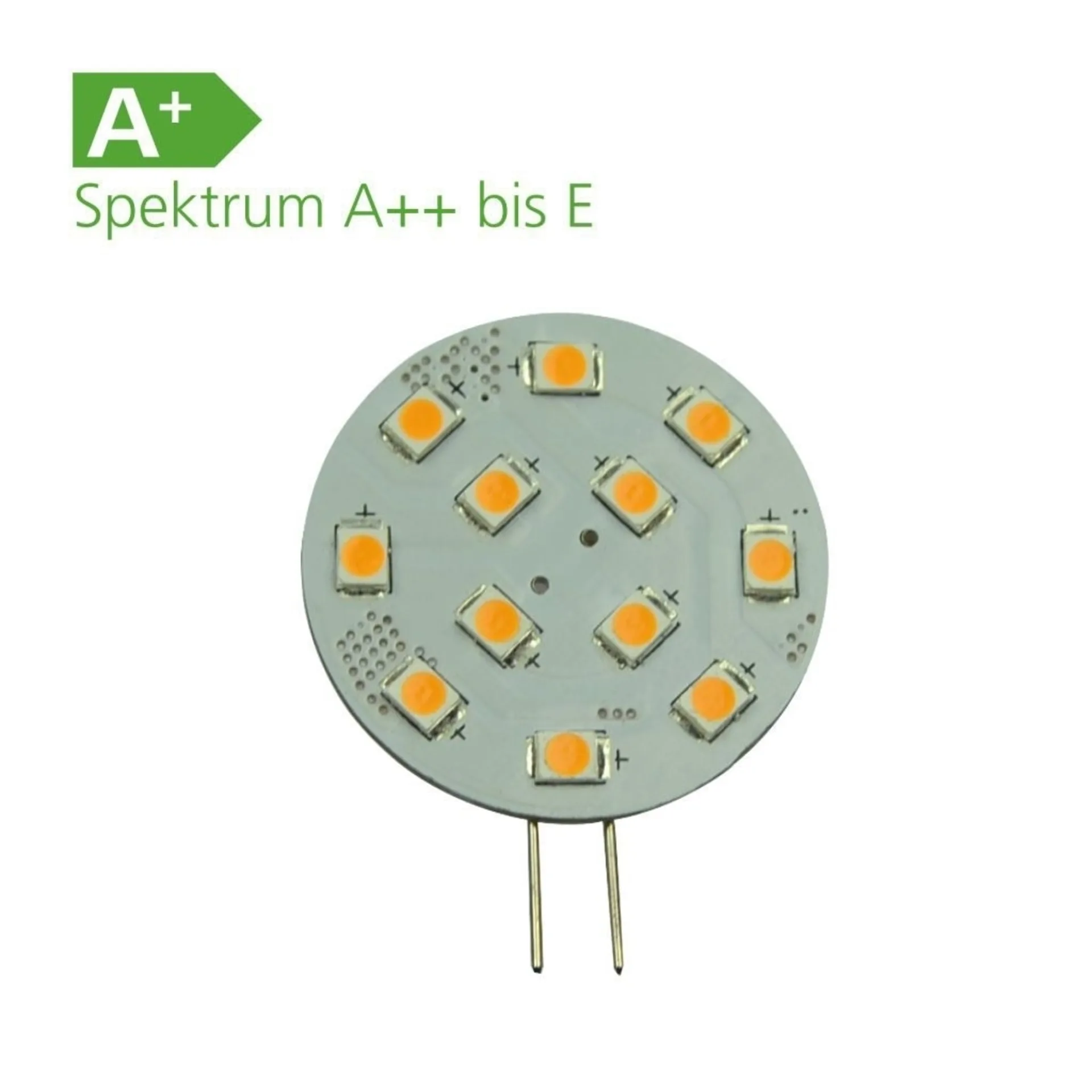 Ampoule CRI 90+ module de 12 LEDs