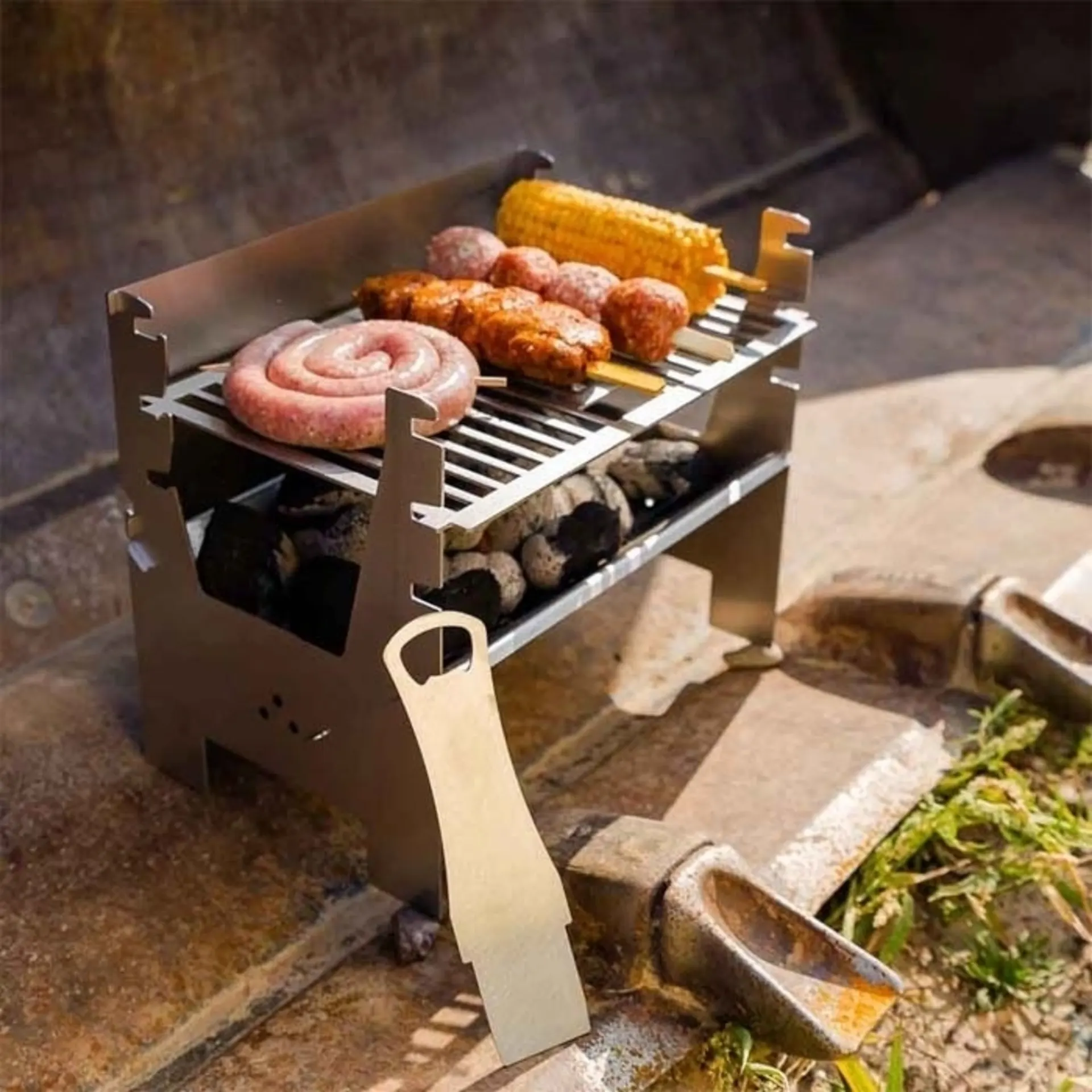 Fennek Light Grill 269 x 180 mm