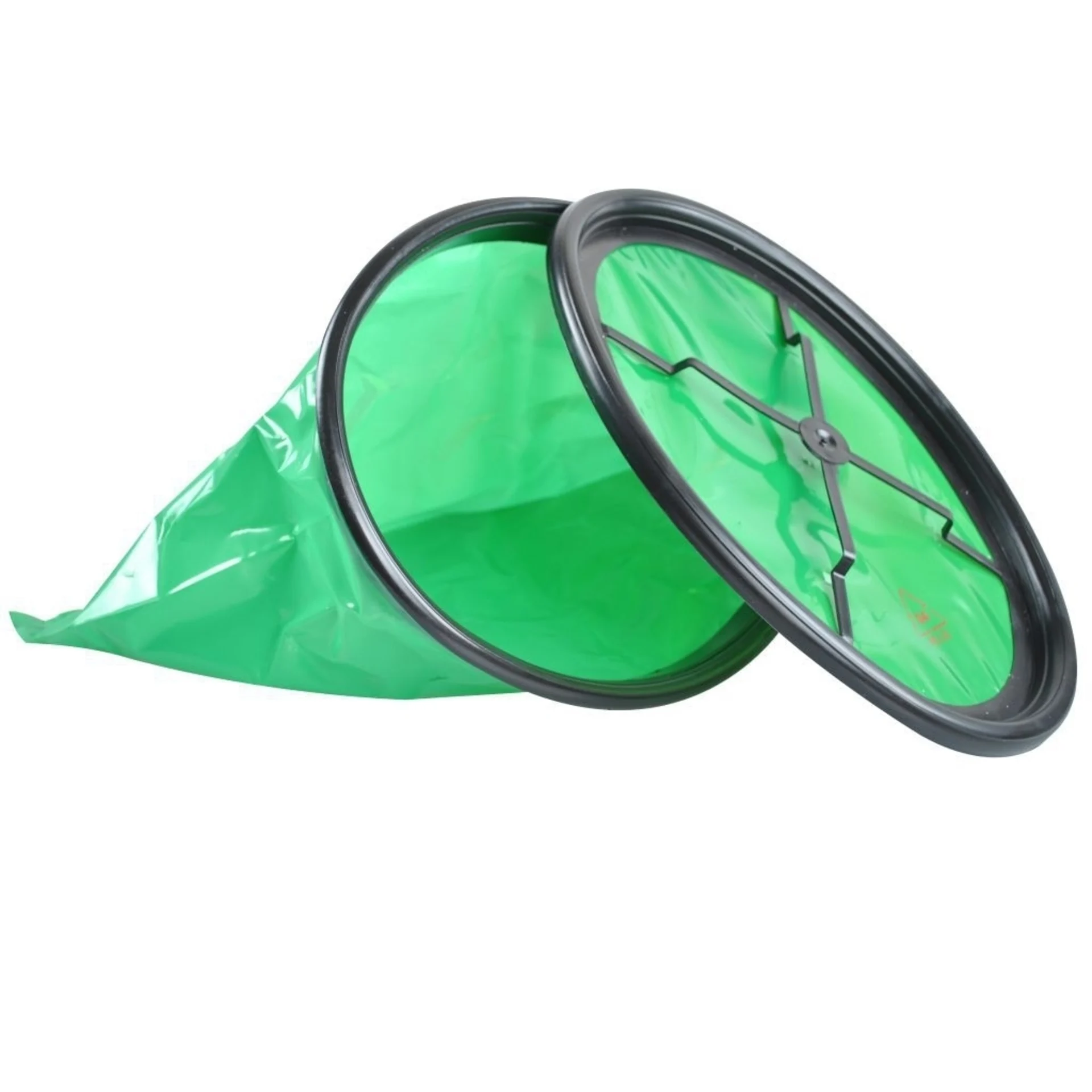 Sac à couvercle LidBag ovale 10 pièces