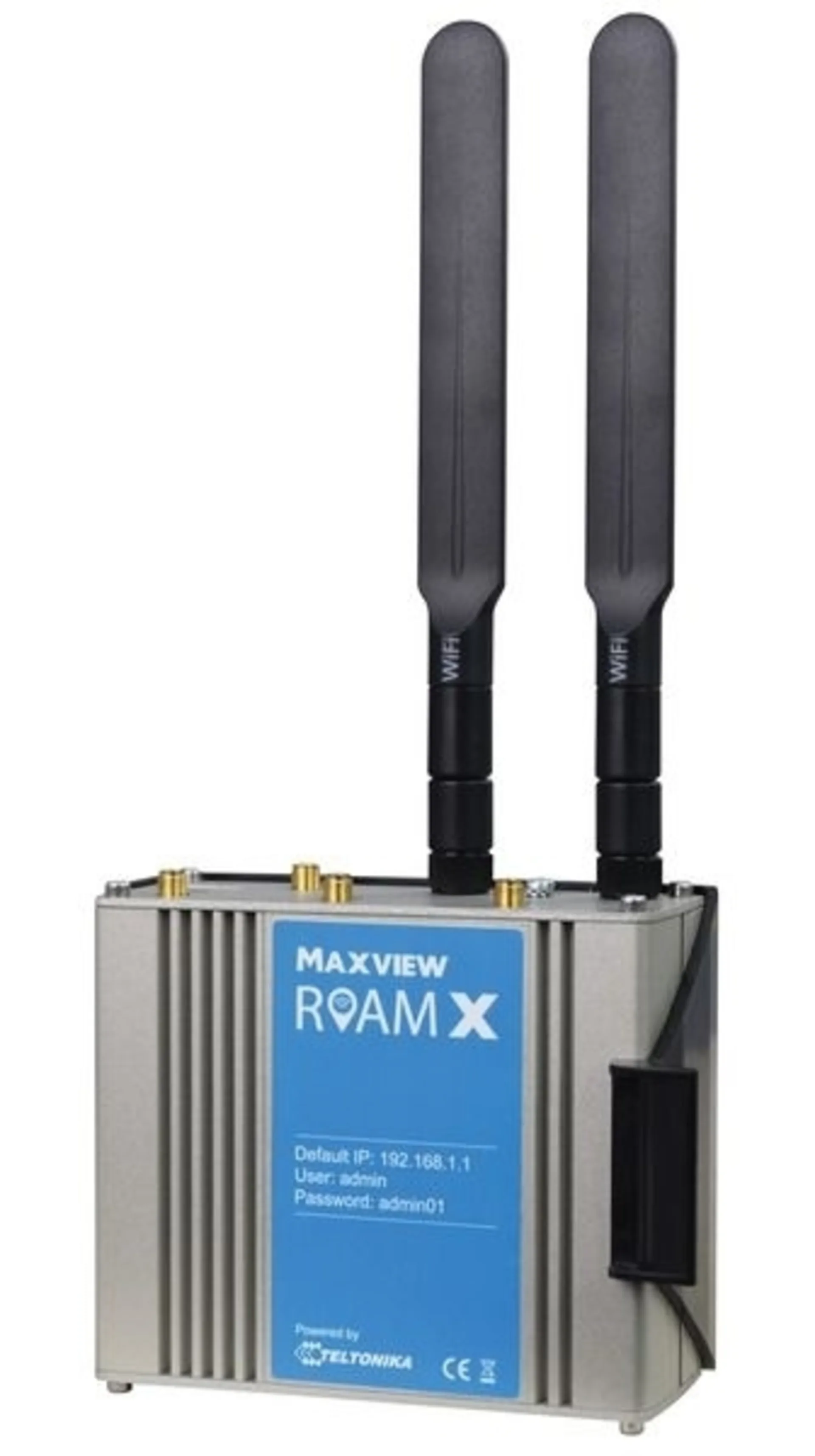 Maxview antenne LTE/WiFi Roam X blanc
